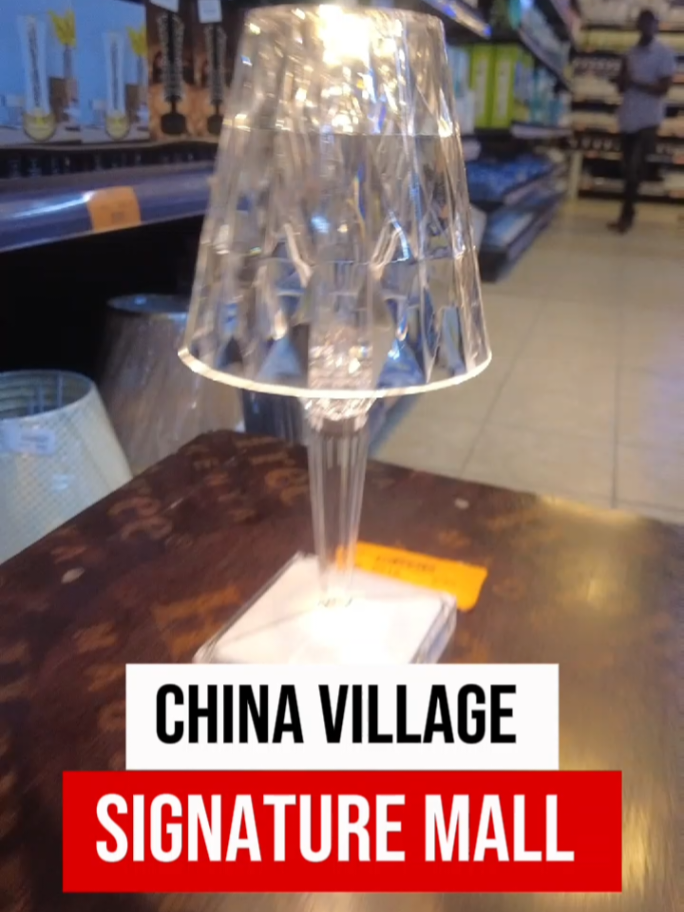 @CHINA VILLAGE SIGNATURE MALL