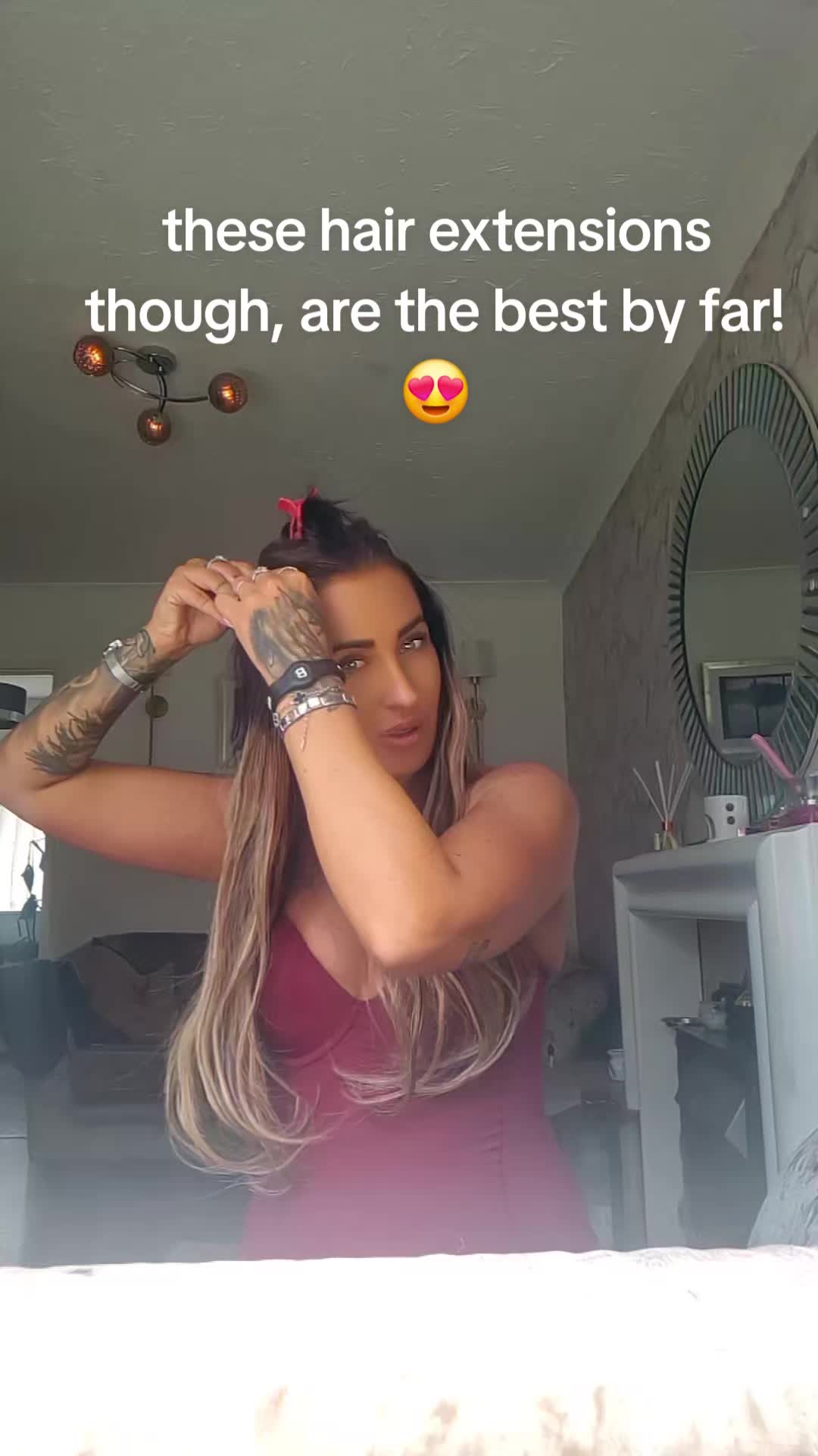 @sarah wake 💋