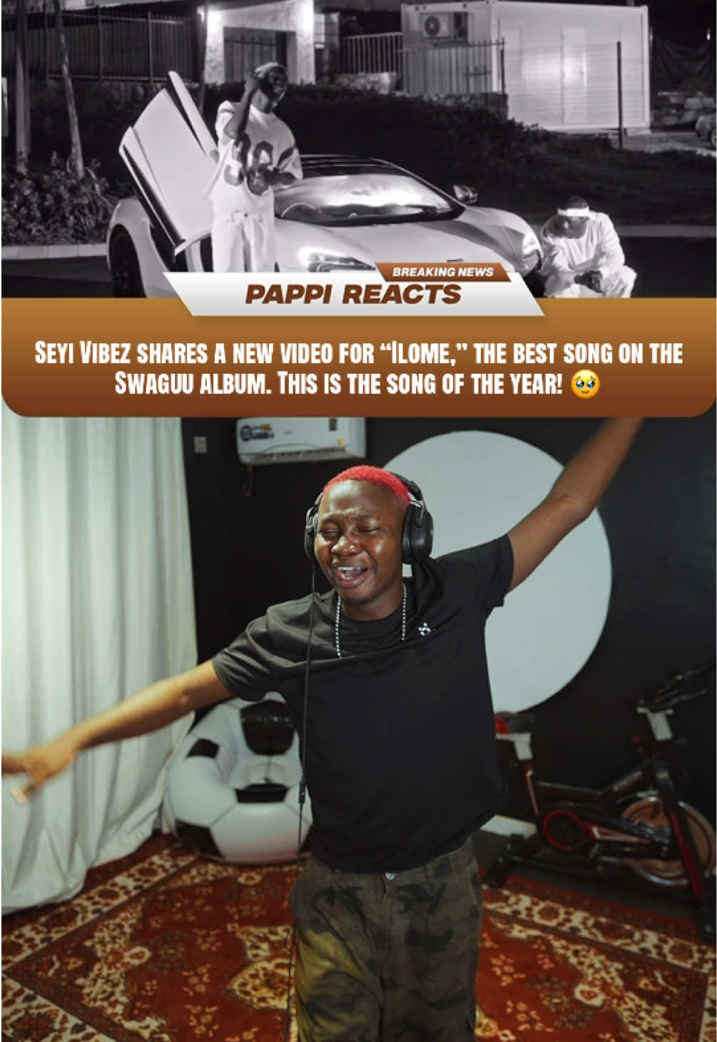 @Pappi Reacts 🤯