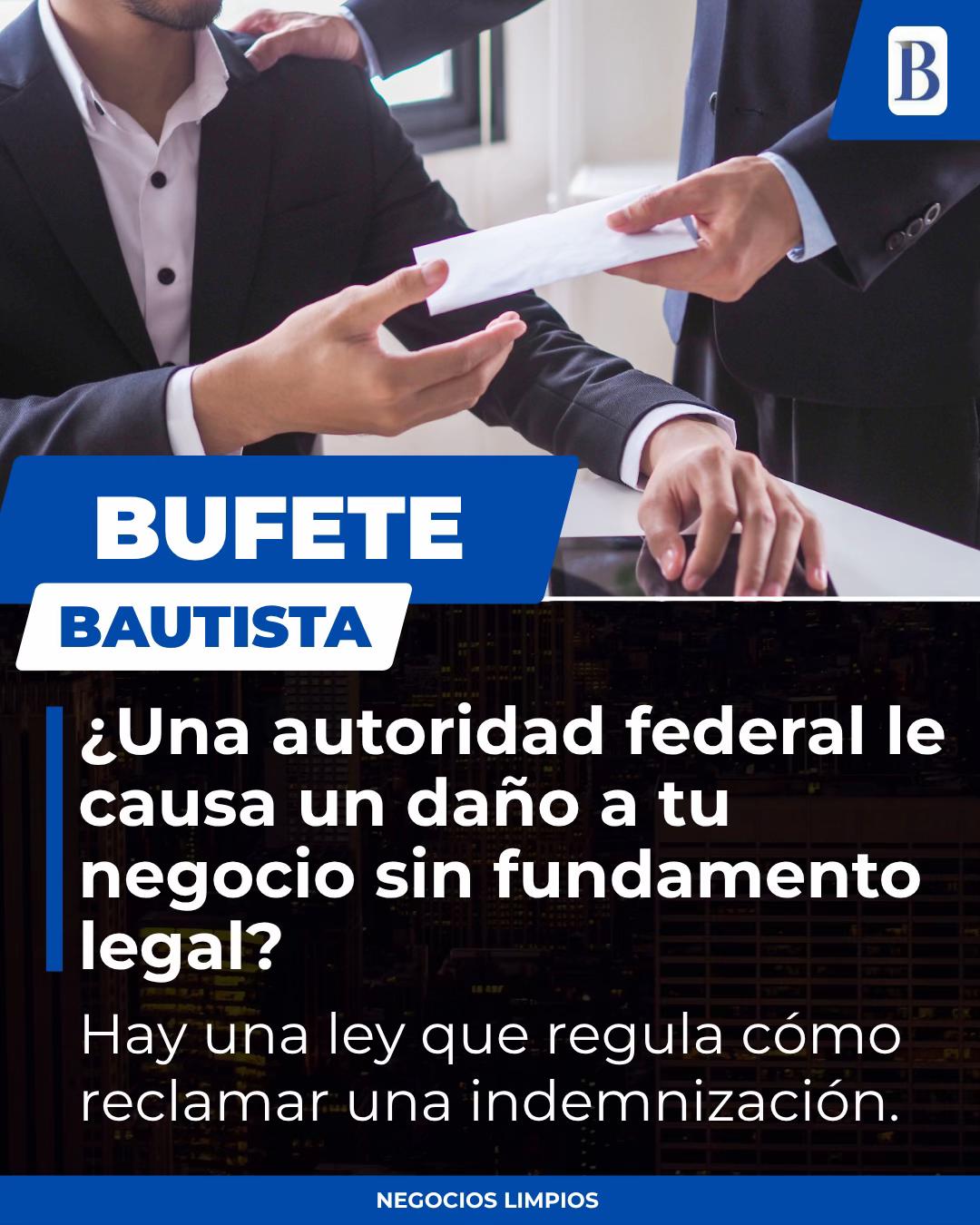 @Bufete Bautista y Asociados