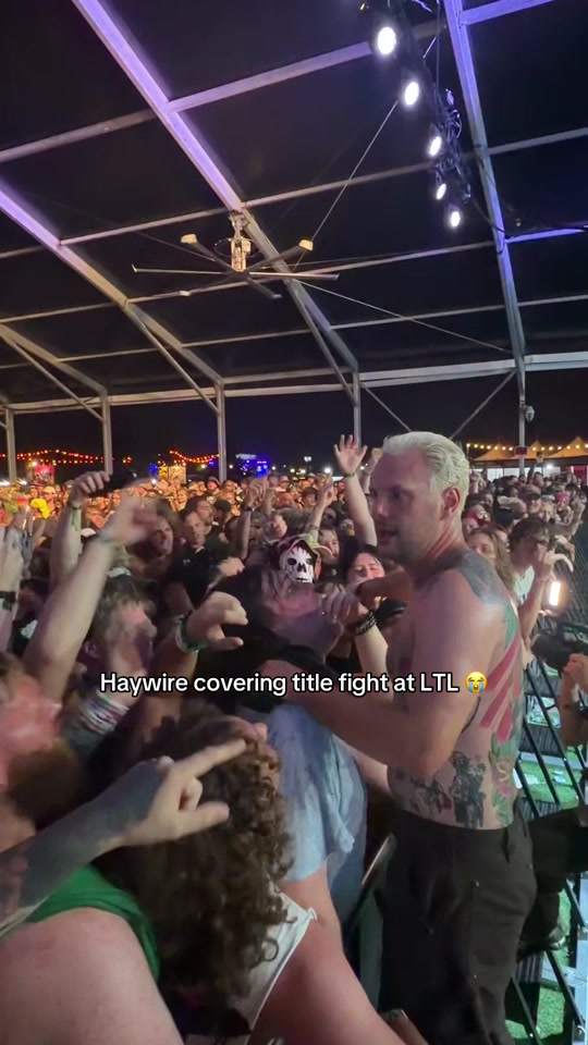 @Louder Than Life