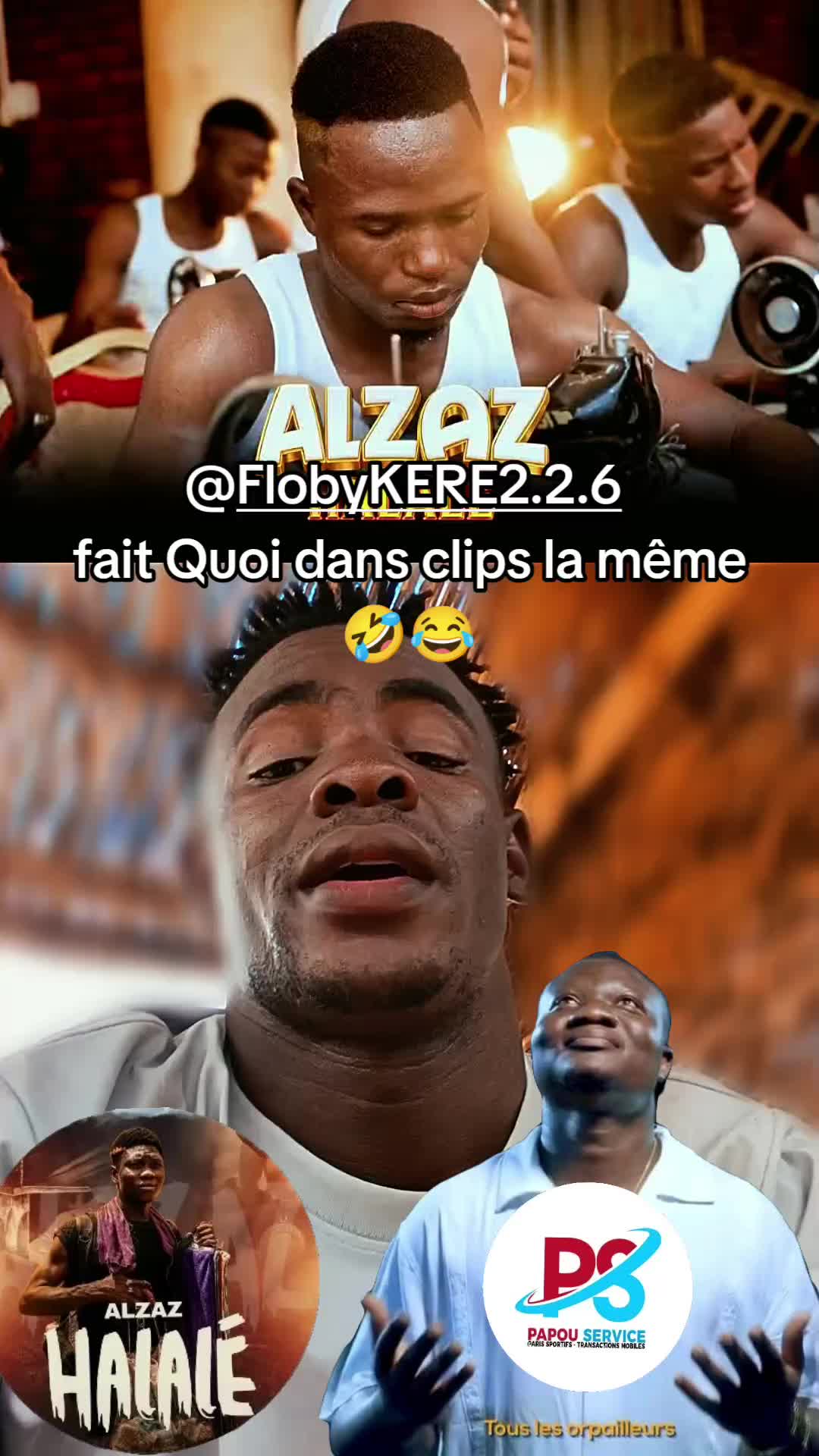 @Samousbile TikareLive🇧🇫🙏💪