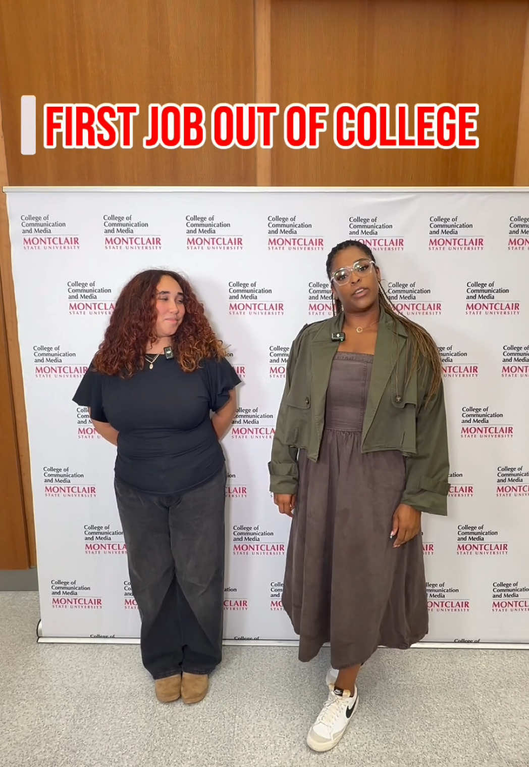 @CCOM at Montclair State U.