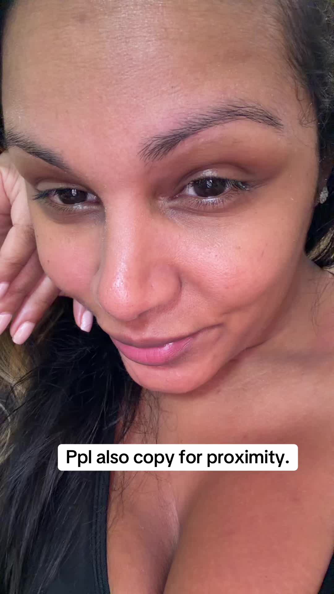 @Naomi Malena vey