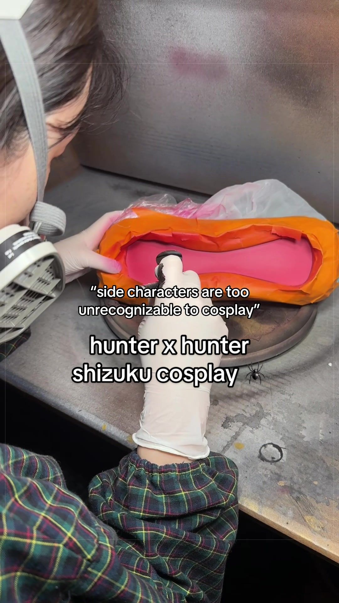 @wei chia di cosplay