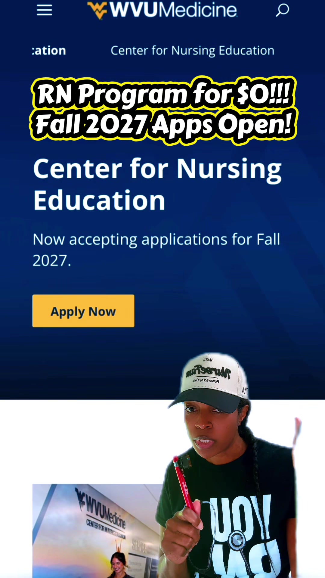 @imnurseclark|Debt Free Degree