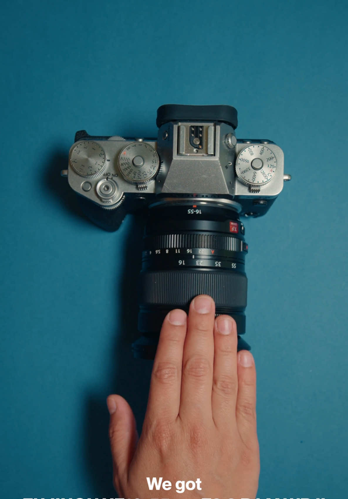@FUJIFILM X/GFX USA