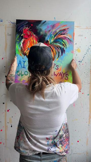 @Carlie Pearce | Artist 🇨🇦