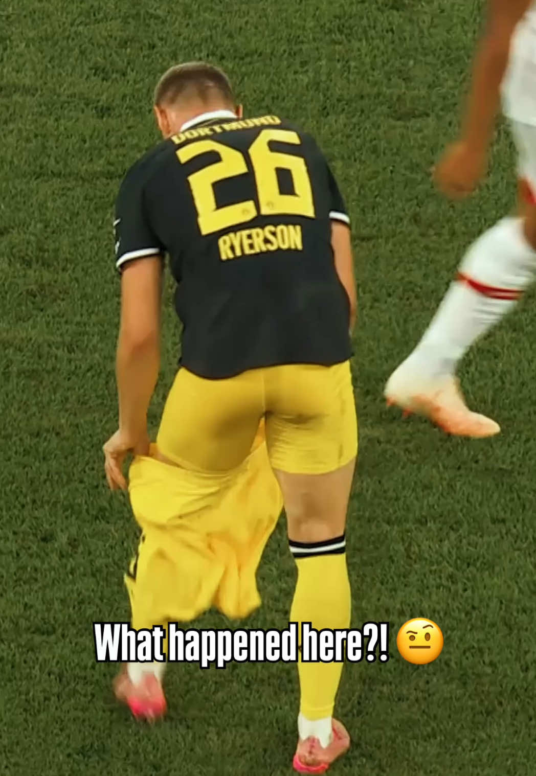 @Borussia Dortmund