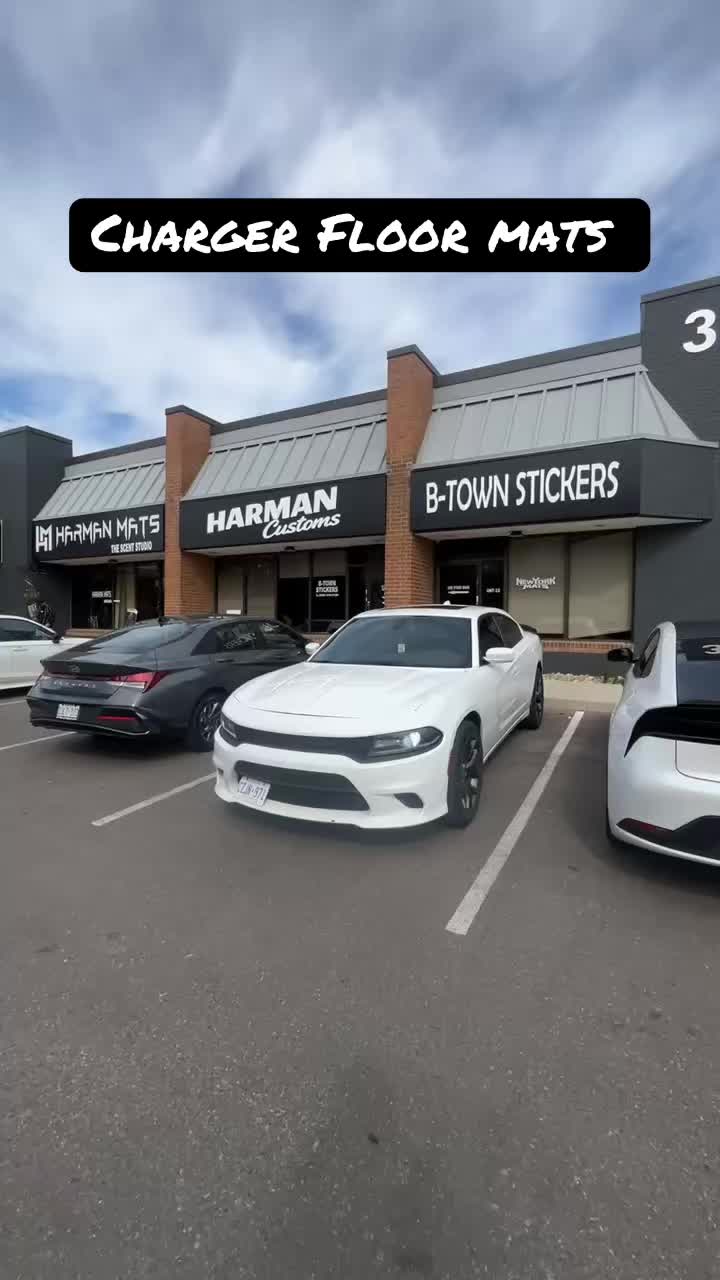 @Harman Mats