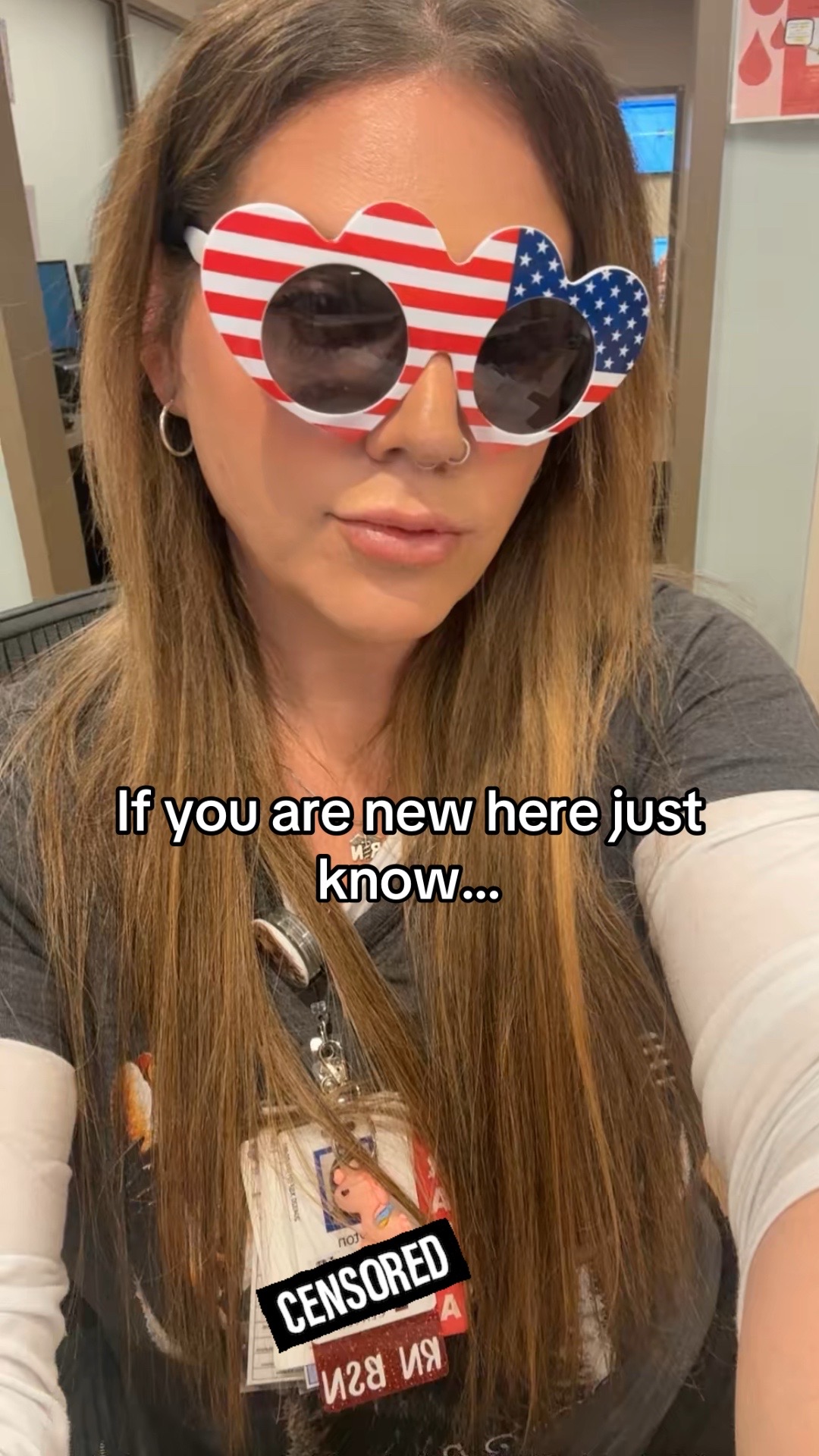 @Peyton | ER Nurse 🩺