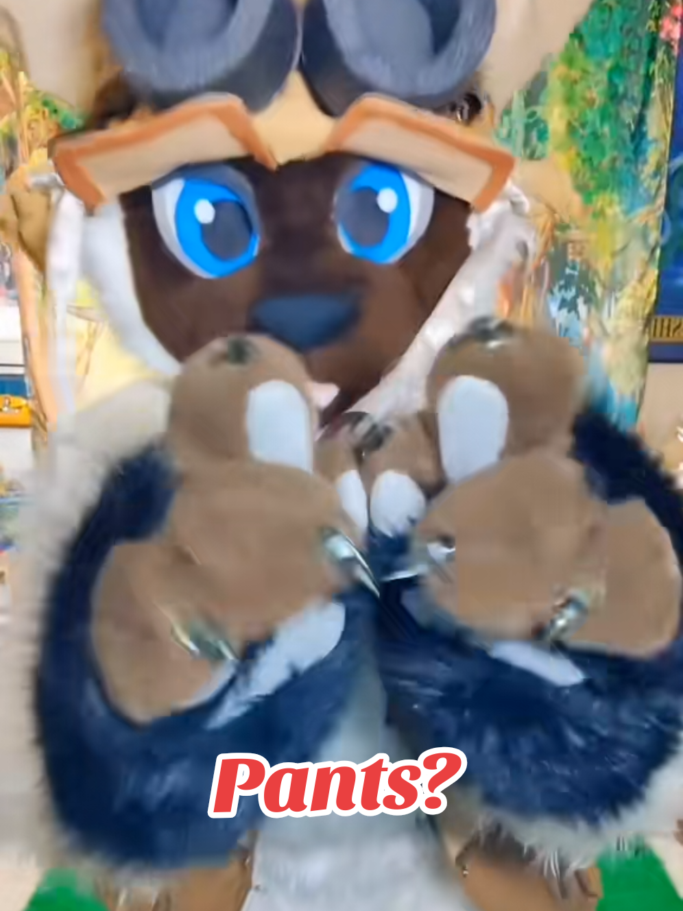 @Mischievous Pooka