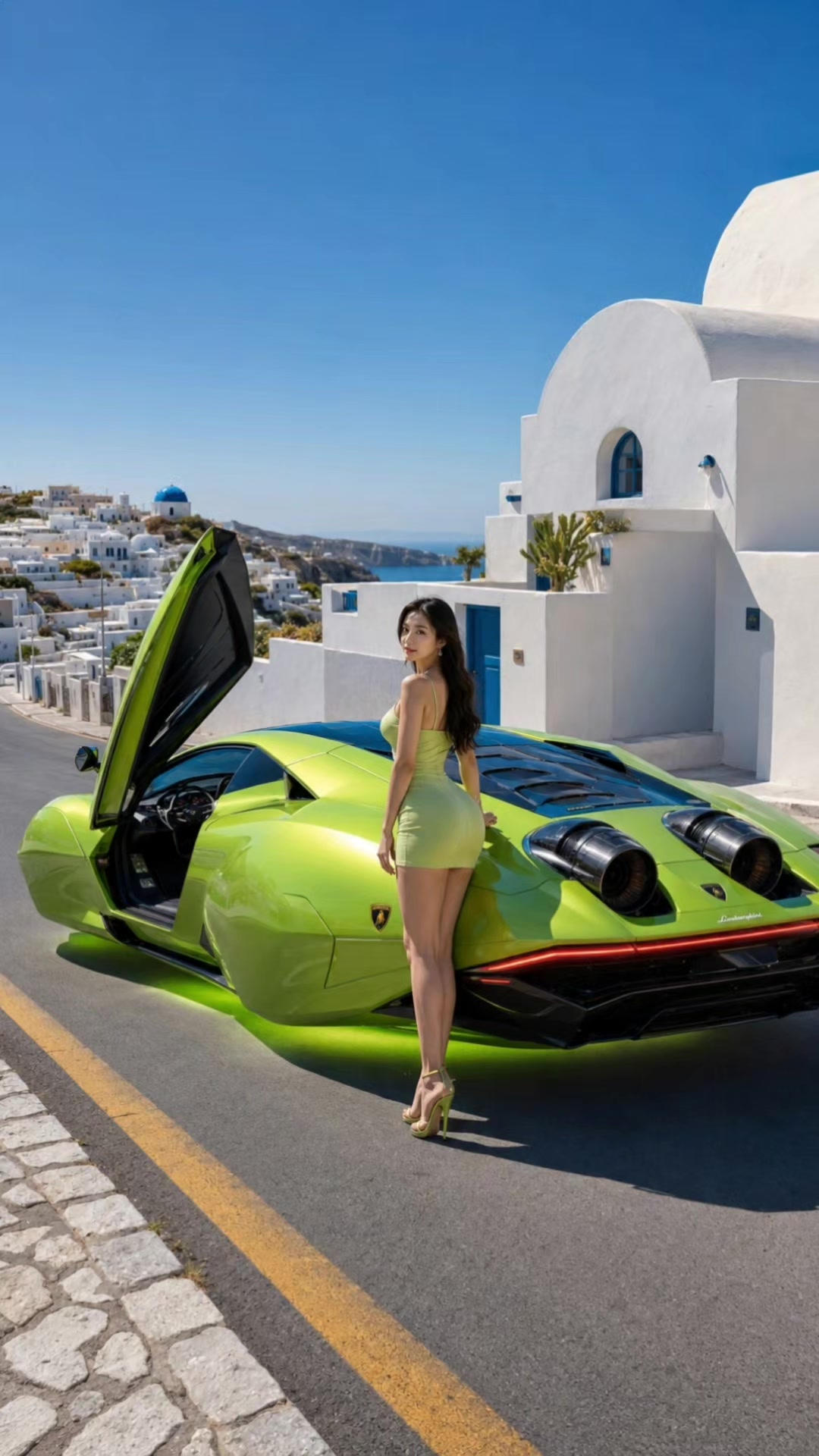 @JINI AI MOTION 🚀 AI Cars
