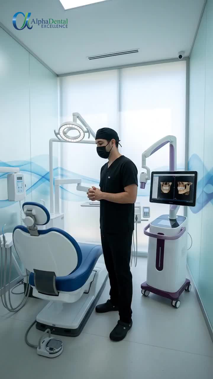 @Alpha Dental Excellence
