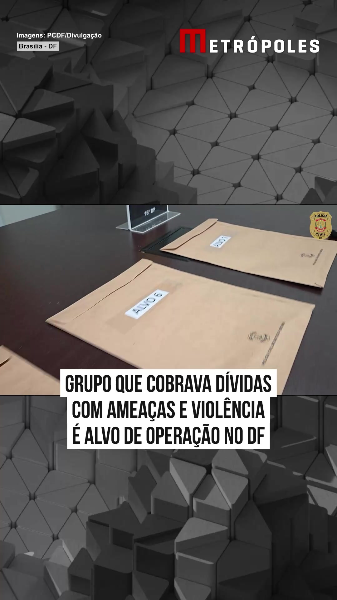 @Metr&oacute;poles Oficial