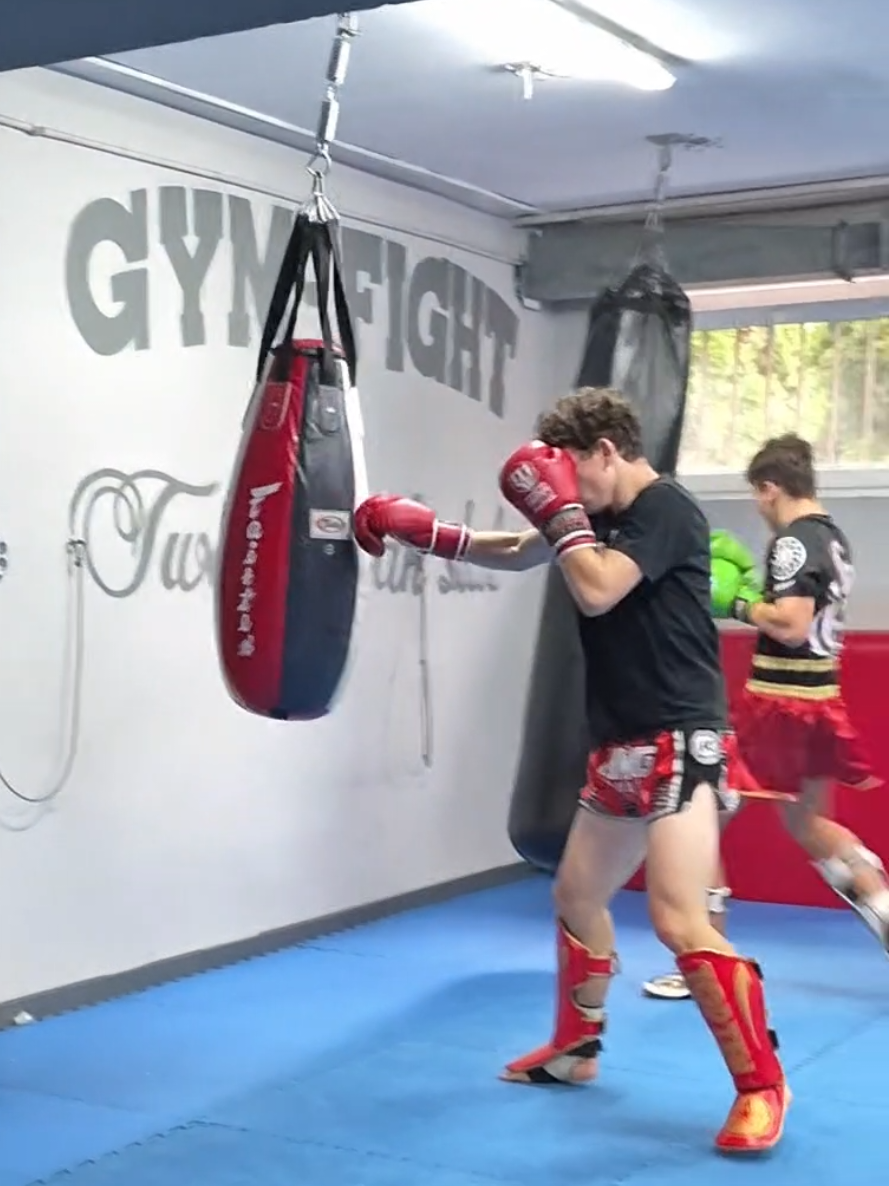 @Gym-Fight Wrocław