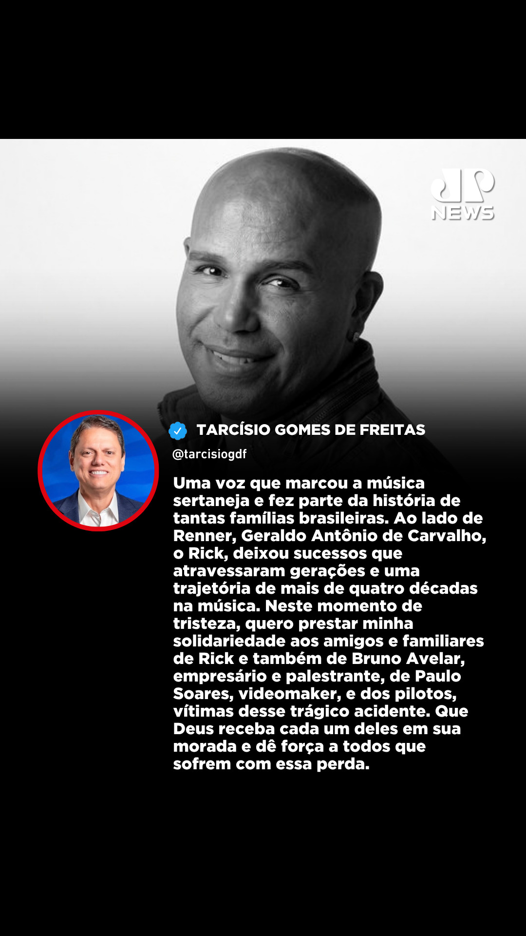 @Jovem Pan News