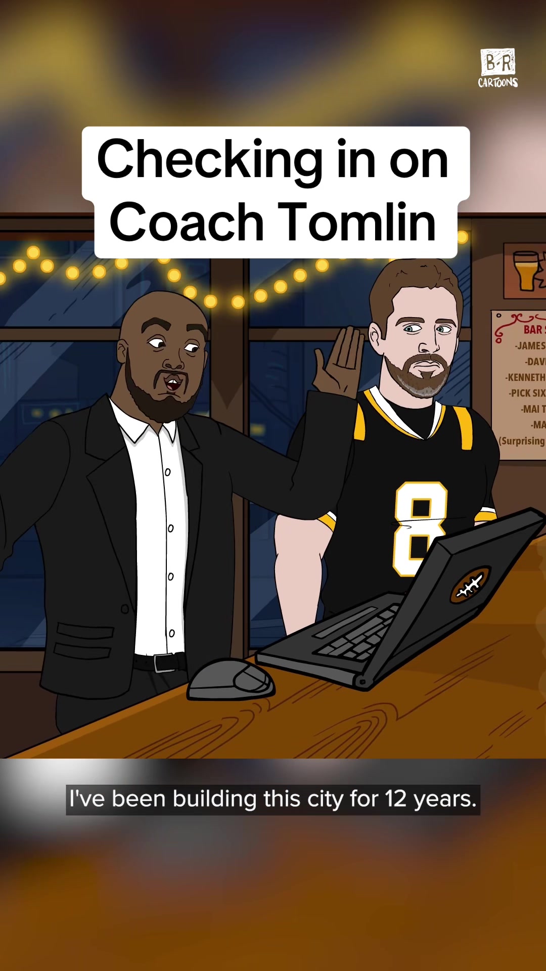 @B/R Gridiron