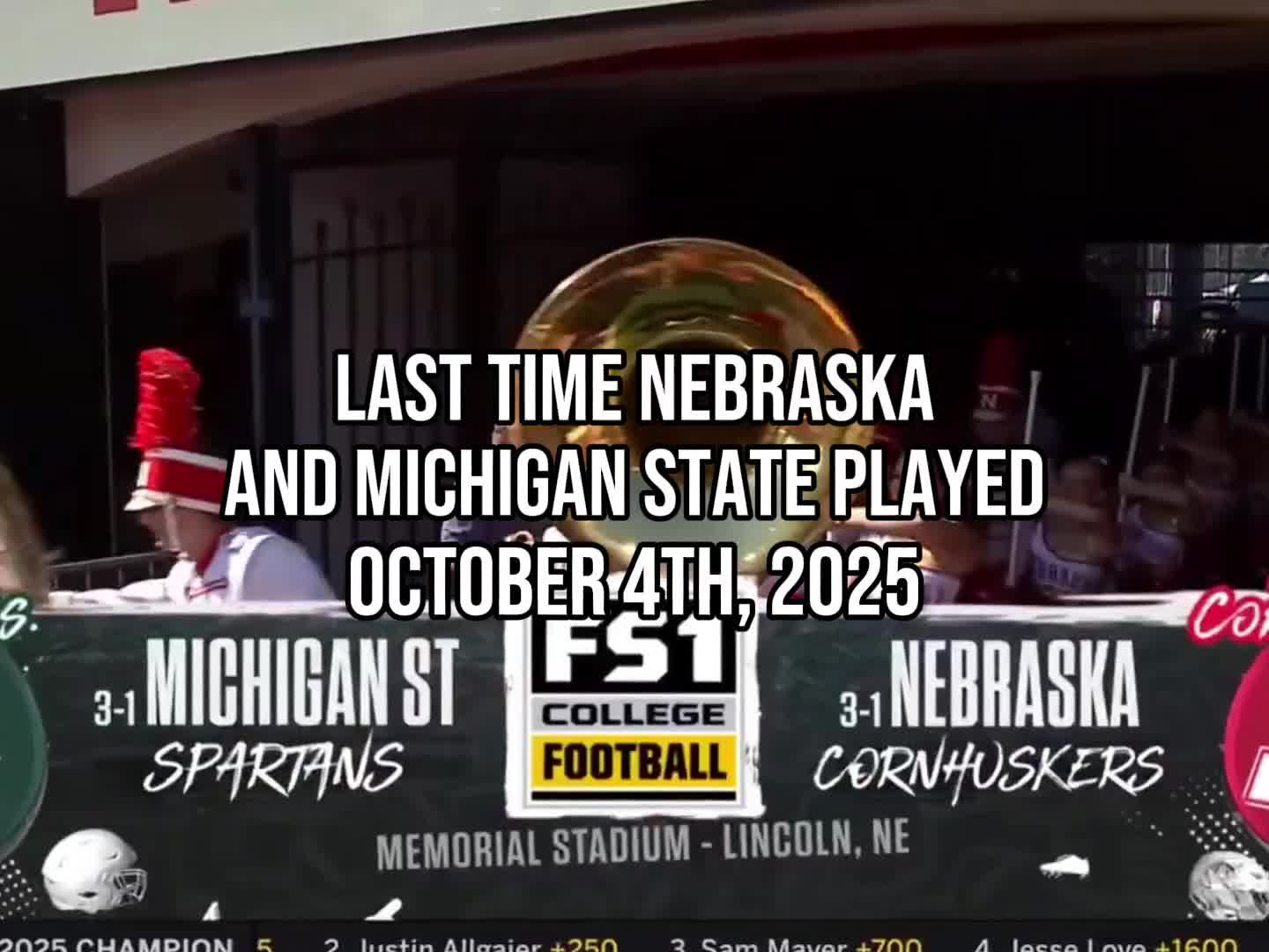 @NCAAF last time