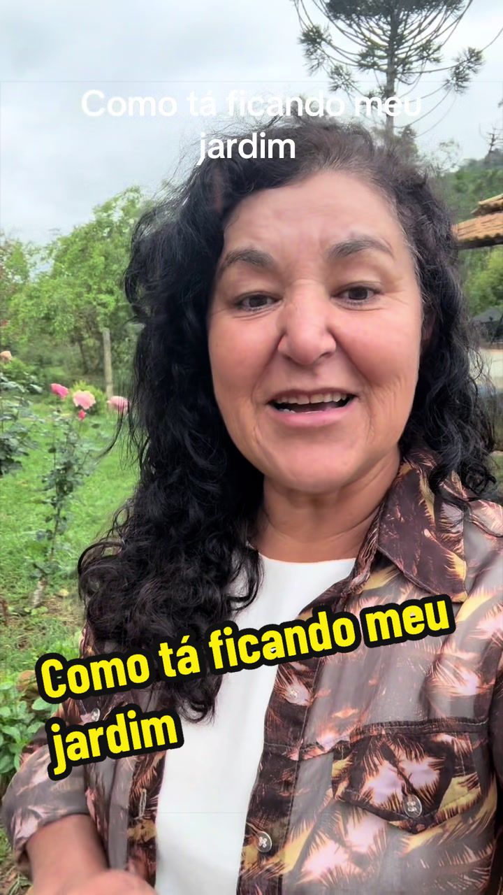 @Silvana Franco /vida na ro&ccedil;a
