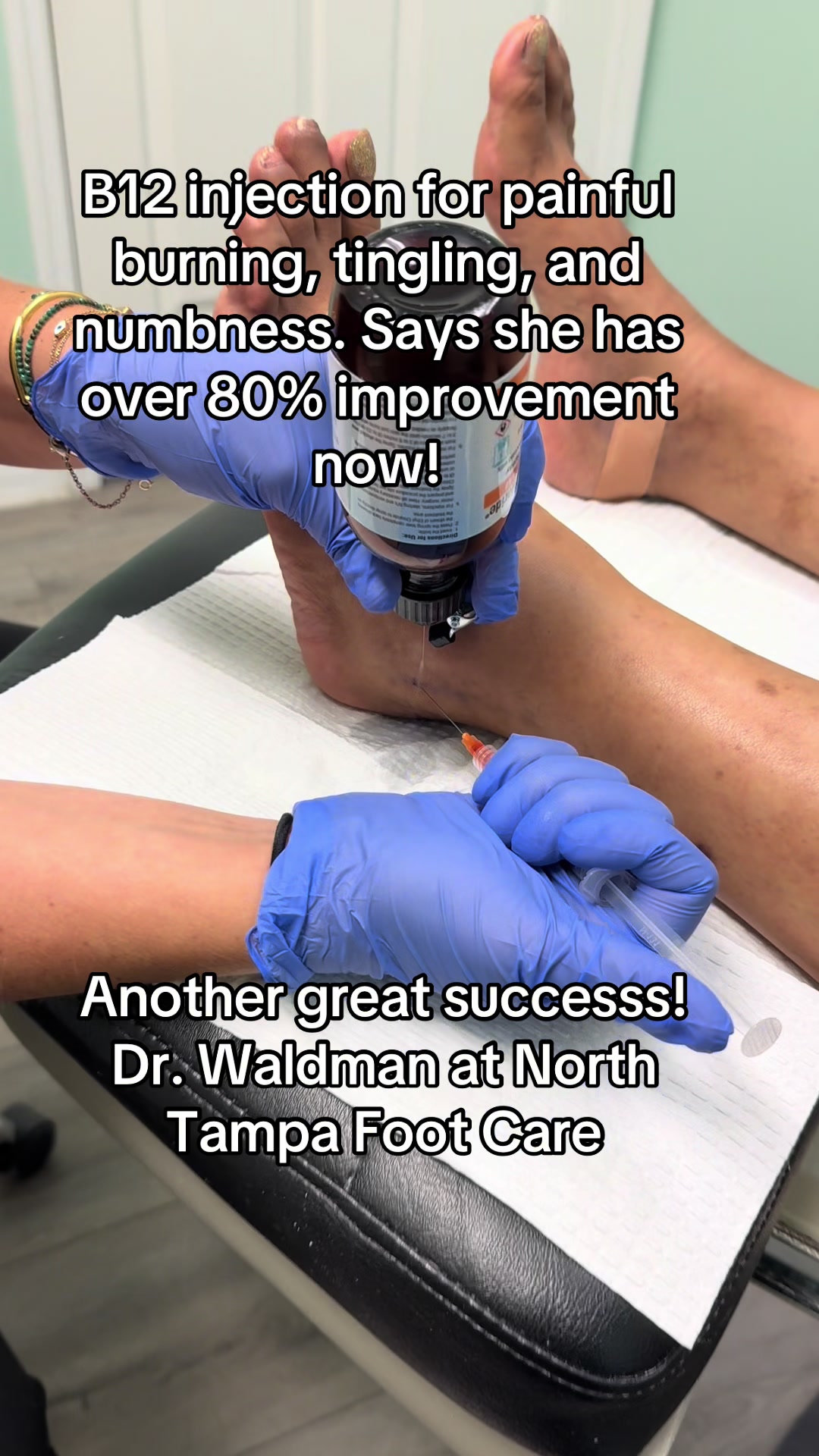 @Dr. Michal Waldman