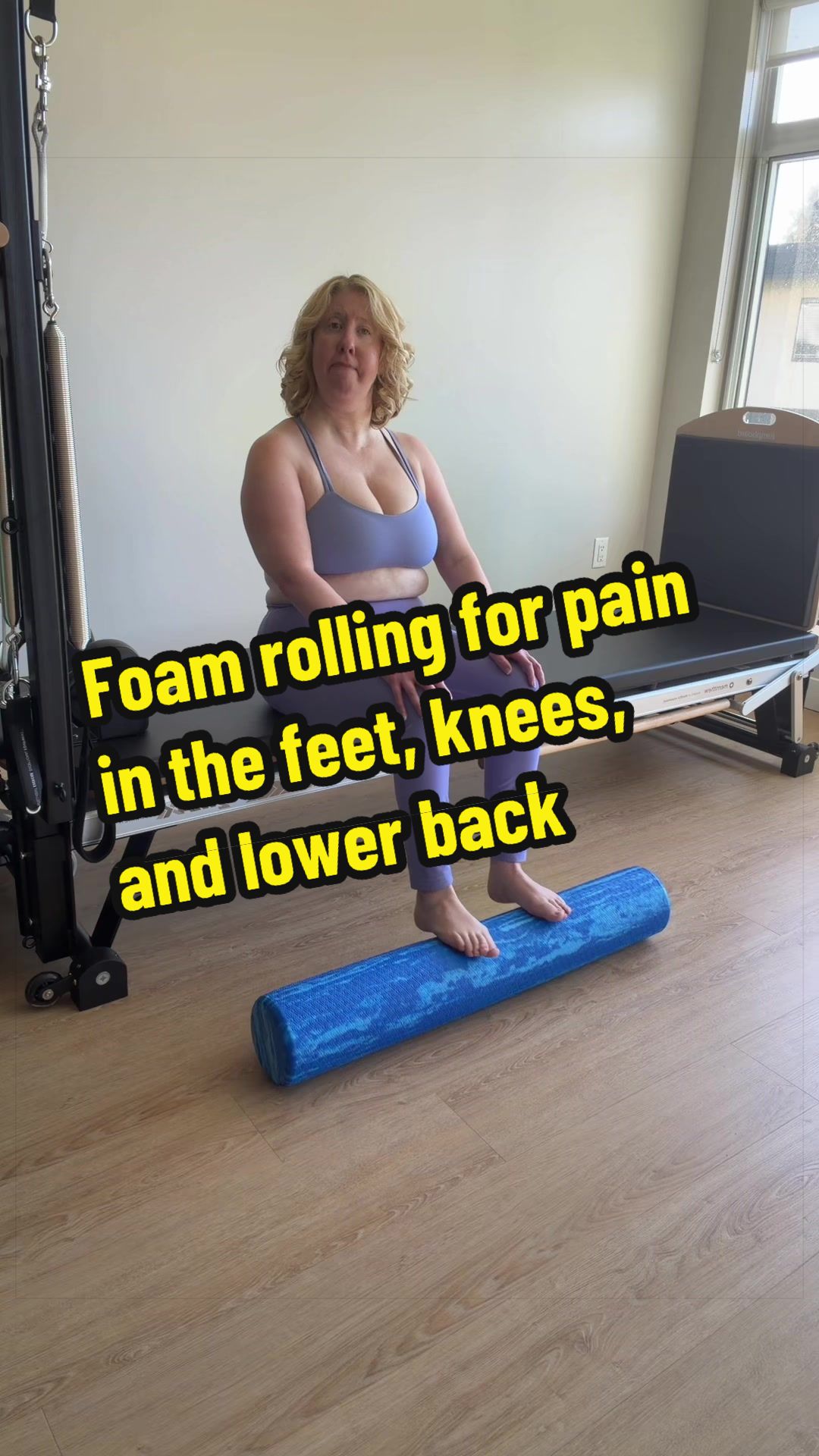 @Norah | Pilates Instructor