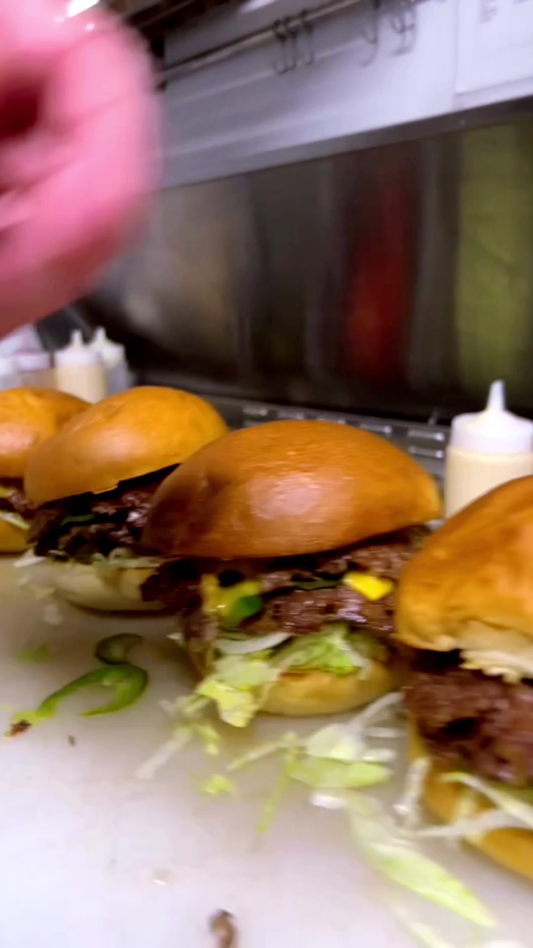 @Pearson Street SmashBurgerS