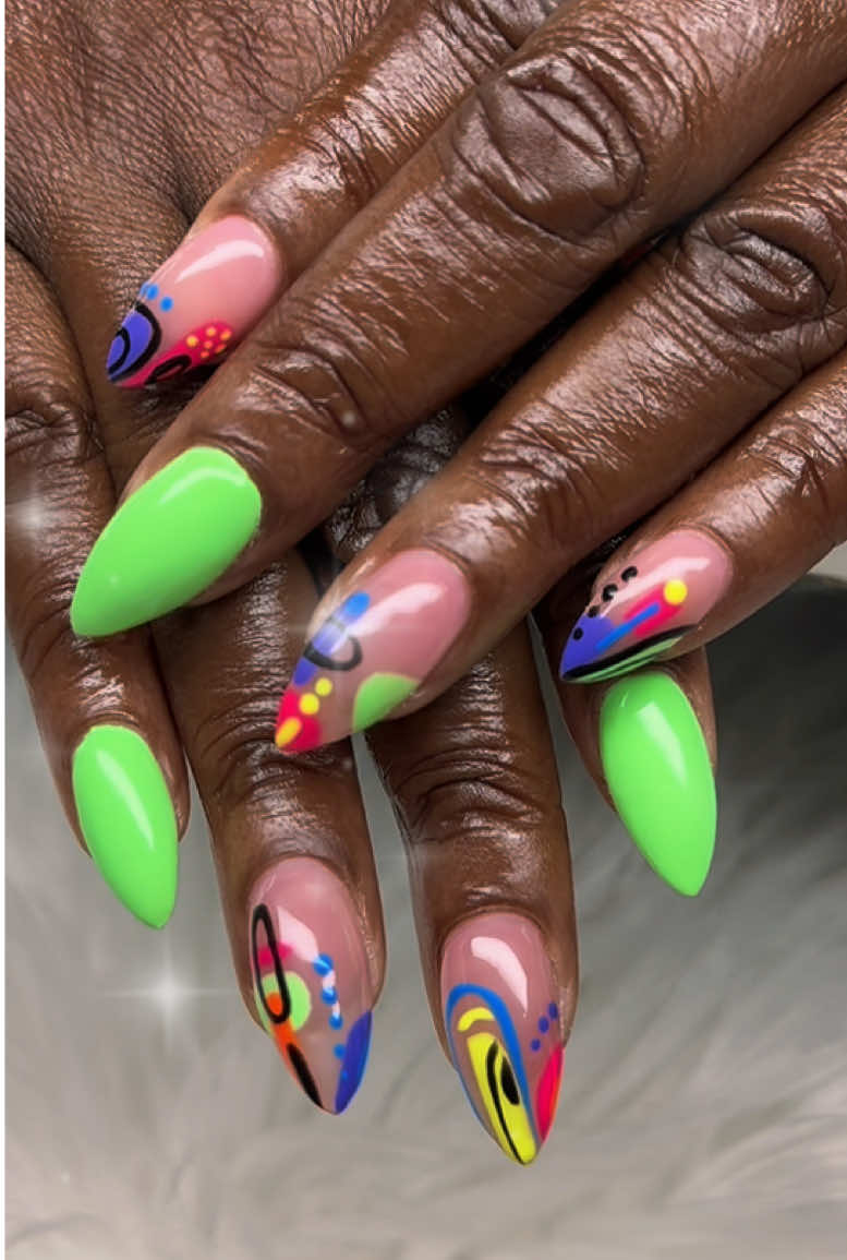 @Tameika | Maryland Nail Tech
