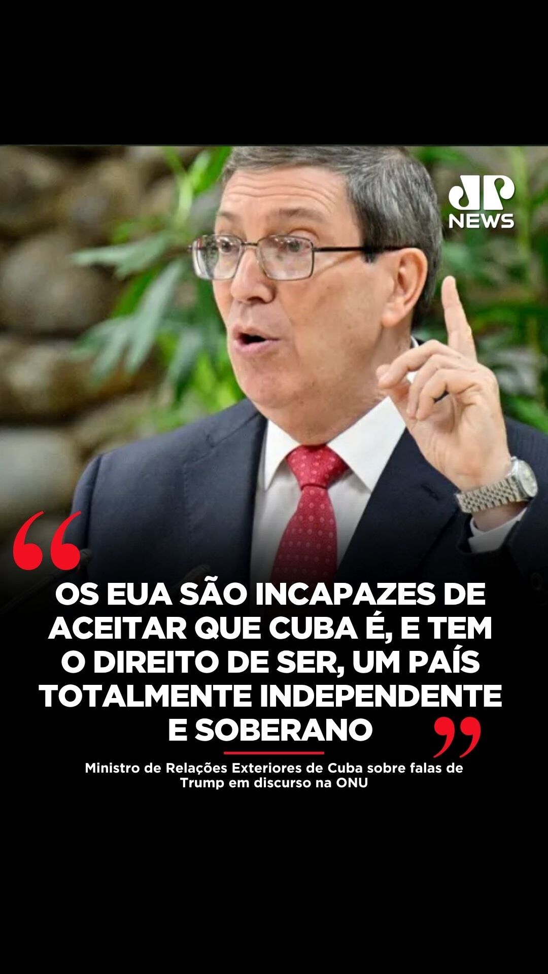 @Jovem Pan News