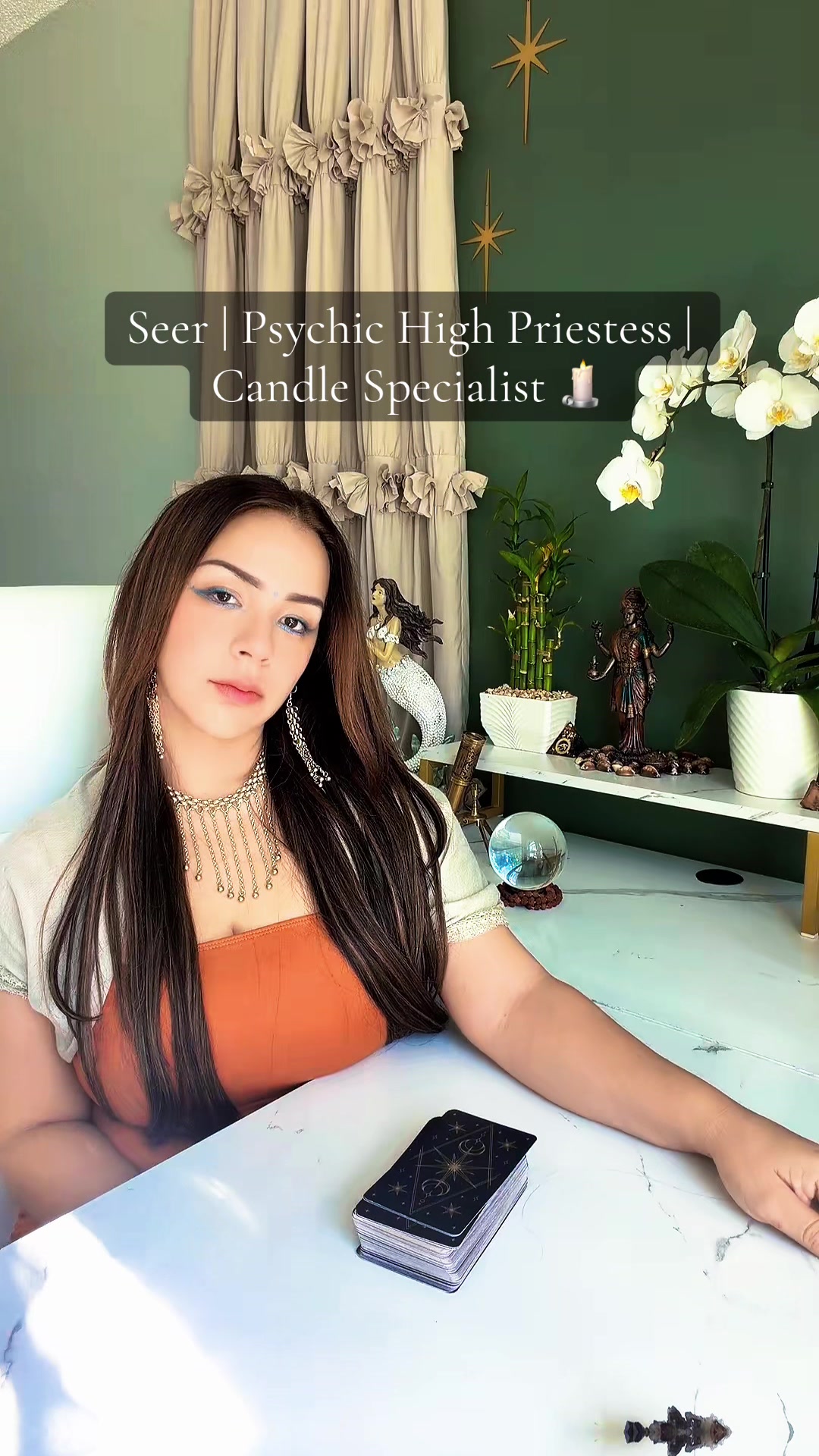 @Angelica Tarot