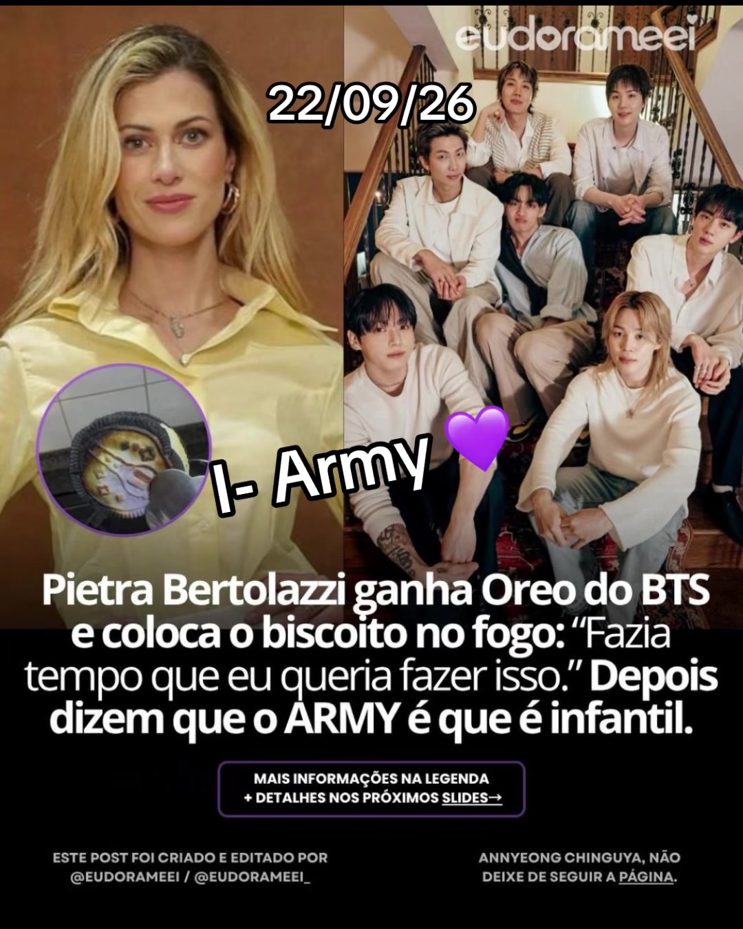 @I- Army 💜