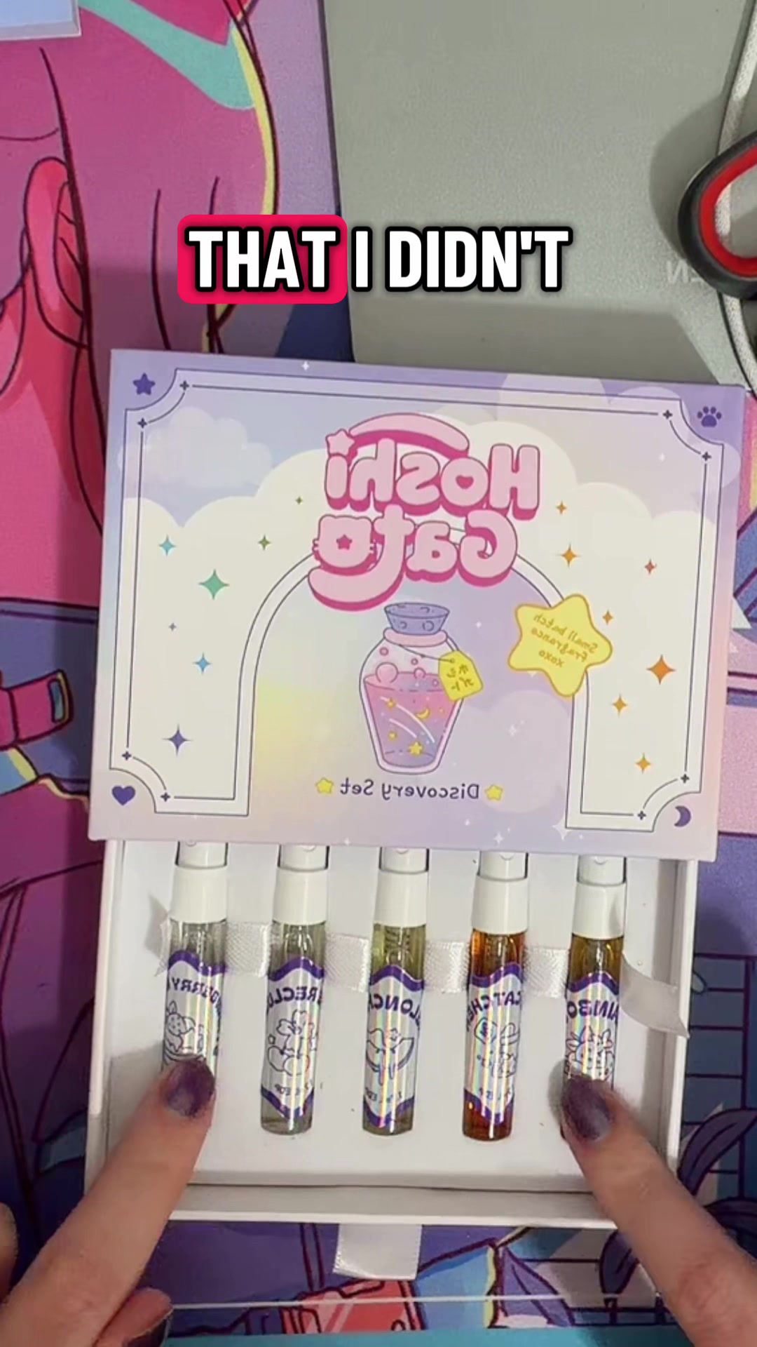 @Hoshi Gato - Perfume ⭐️