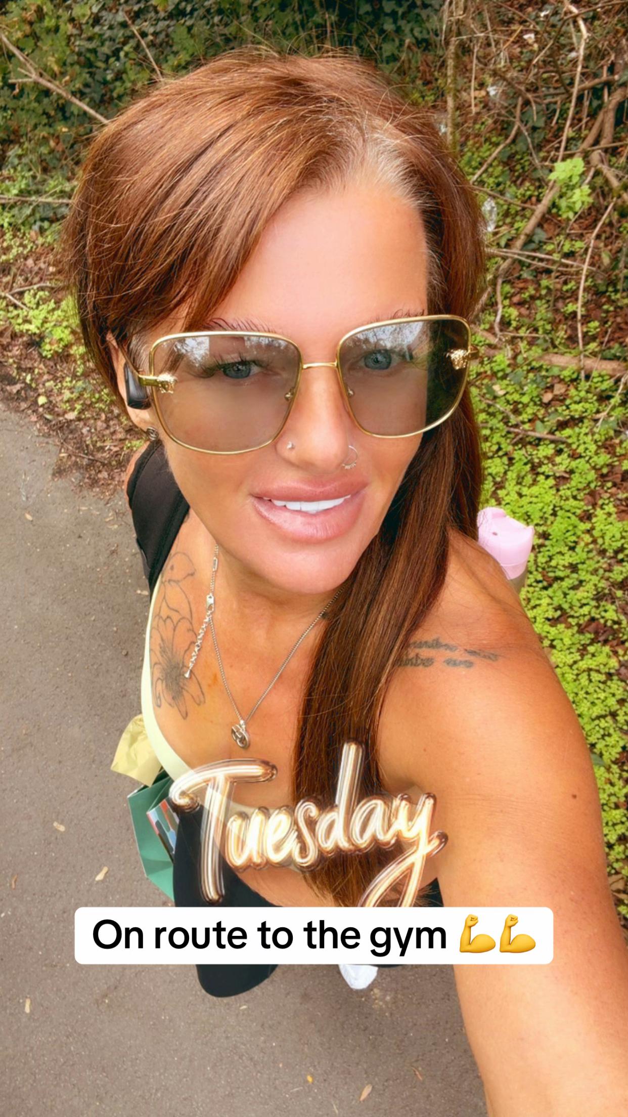 @💪Sammy73/ Fitness at 53 💪