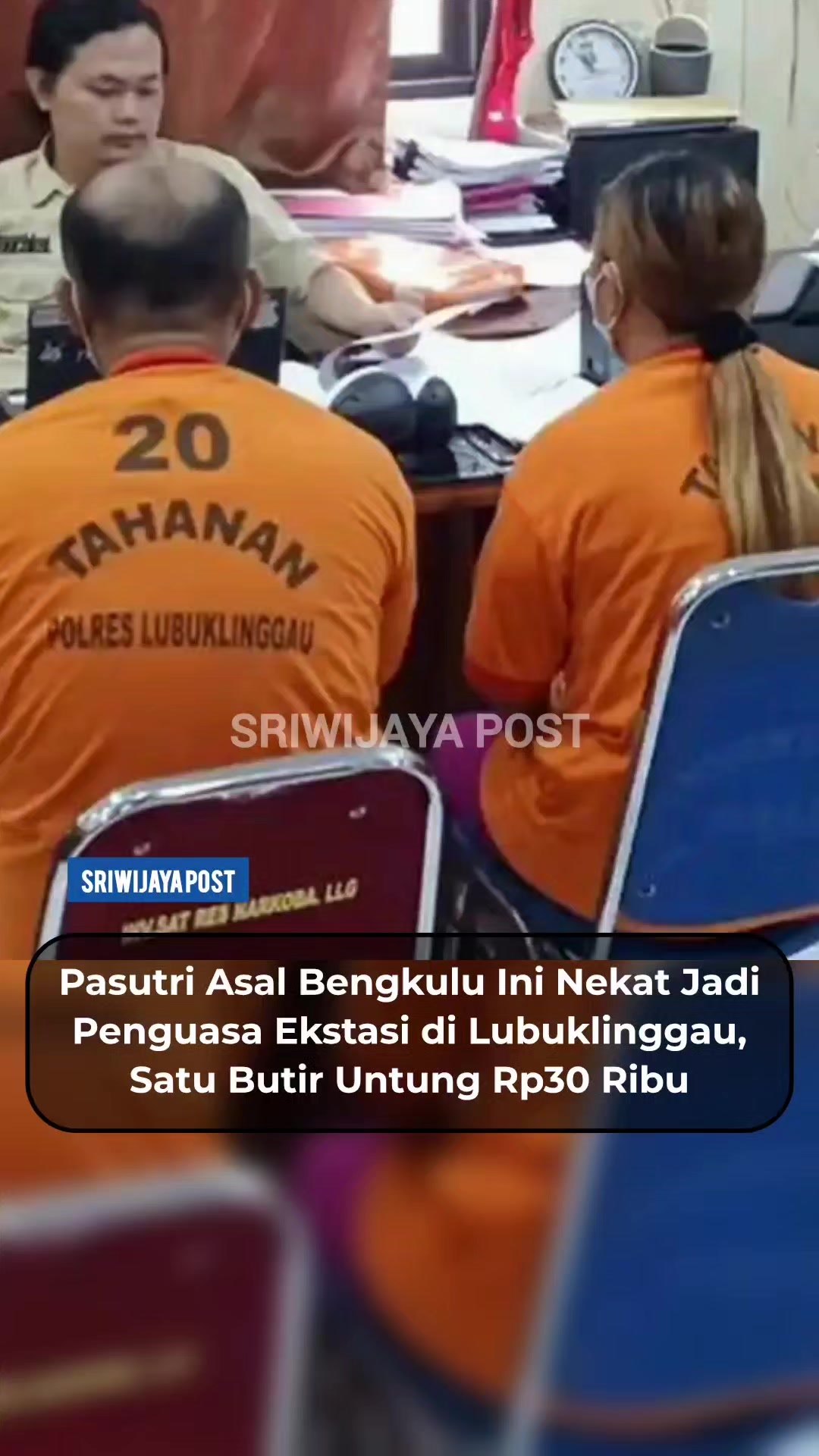 @Sriwijaya Post