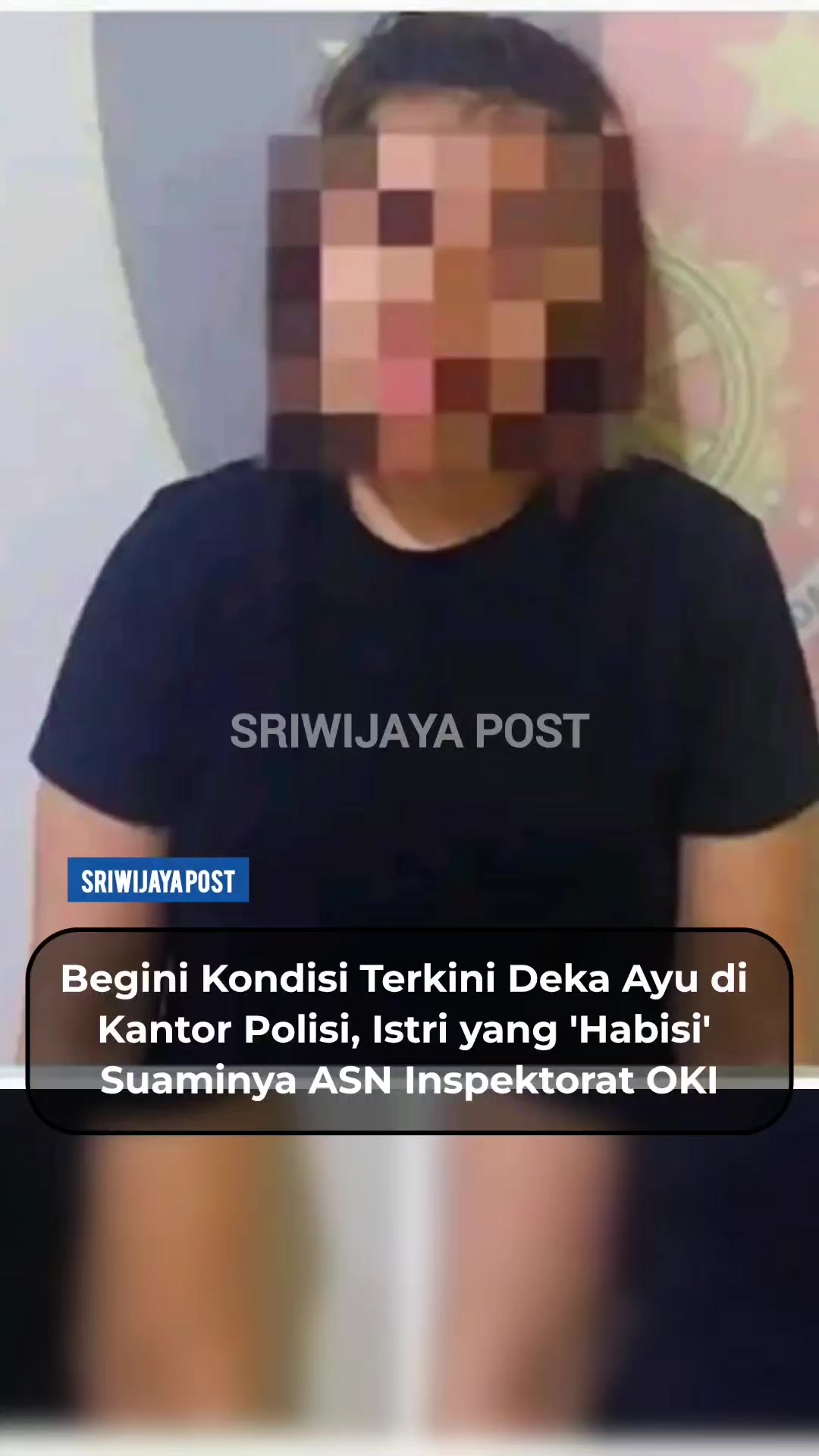 @Sriwijaya Post