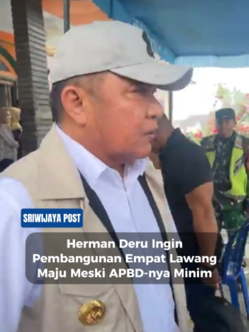 @Sriwijaya Post