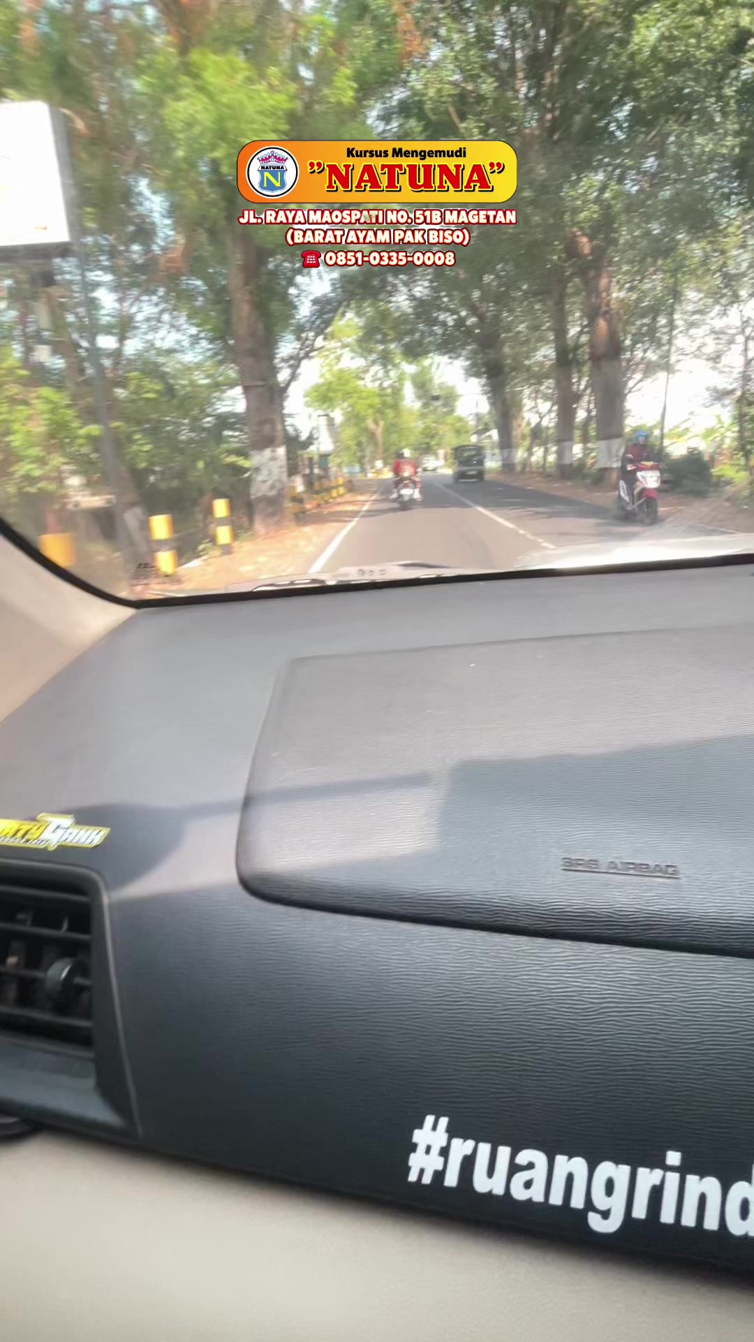 @Natuna Maospati