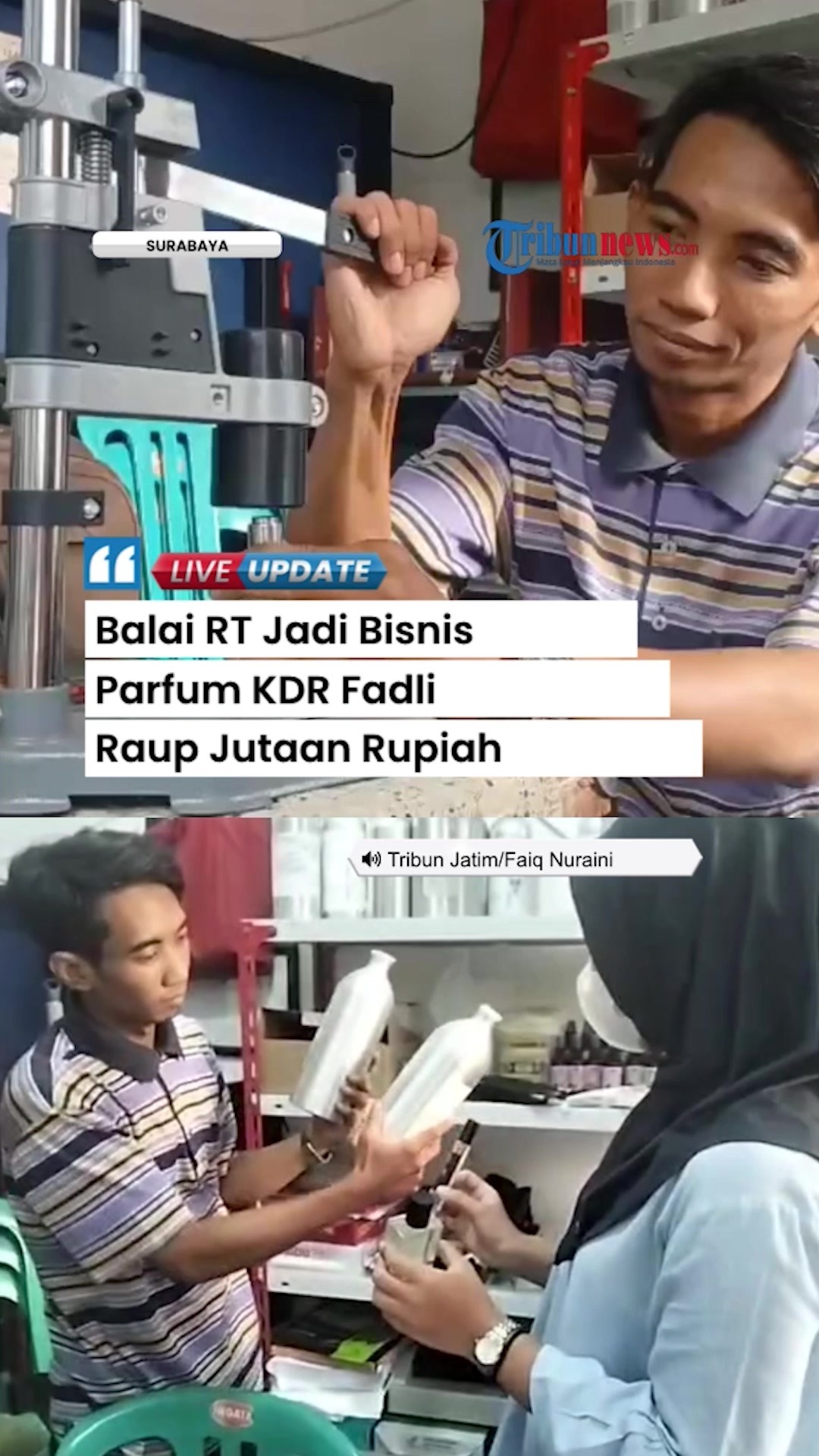 @Tribunnews
