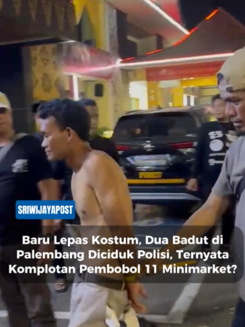 @Sriwijaya Post