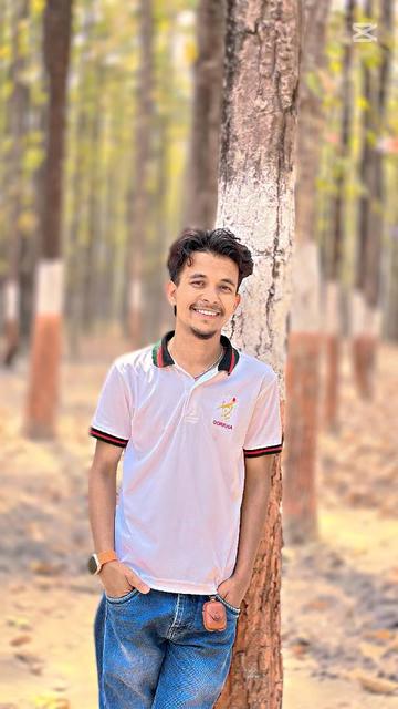 @Pradeep _Bishwakarma!❣️🖤