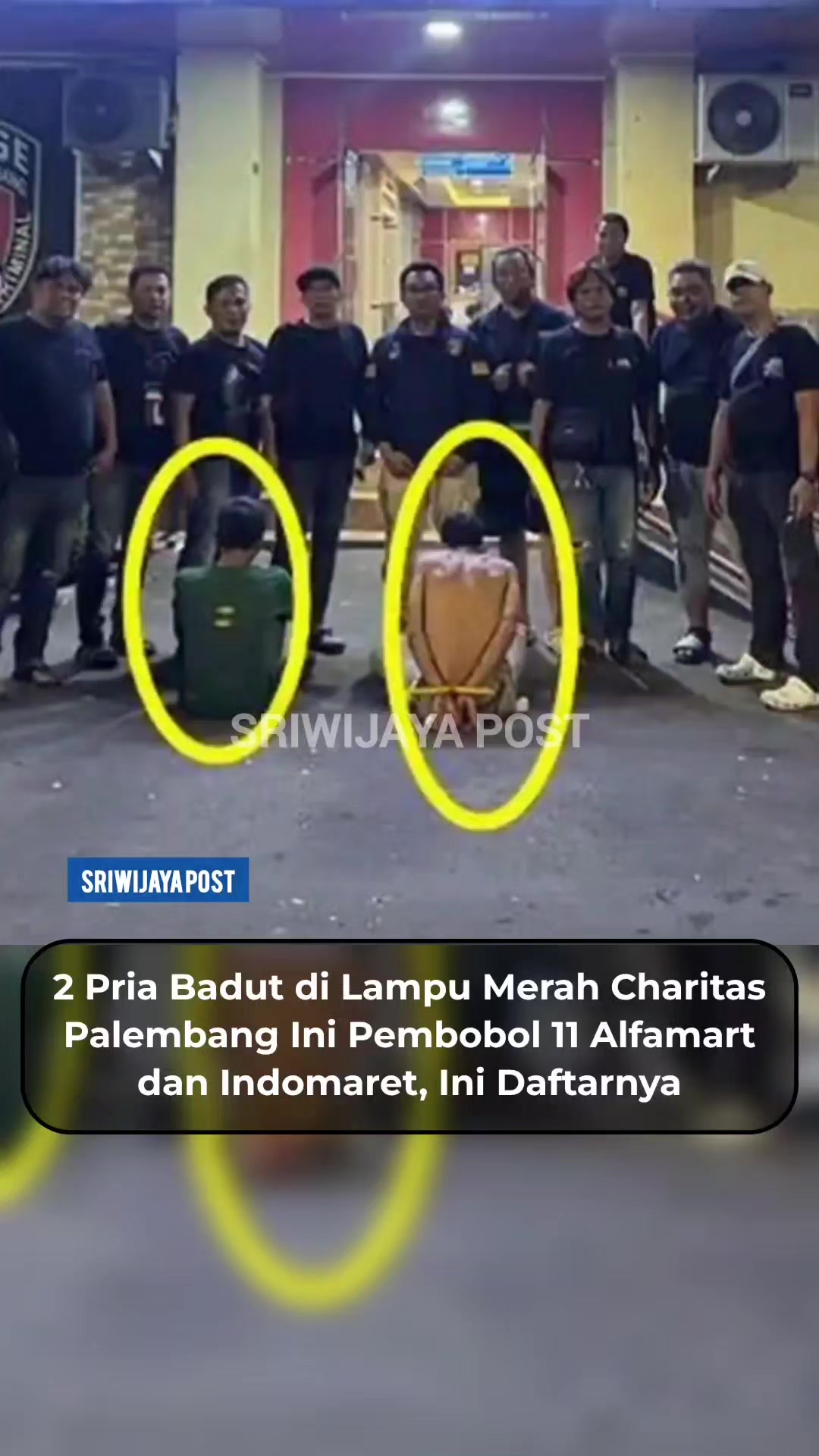 @Sriwijaya Post