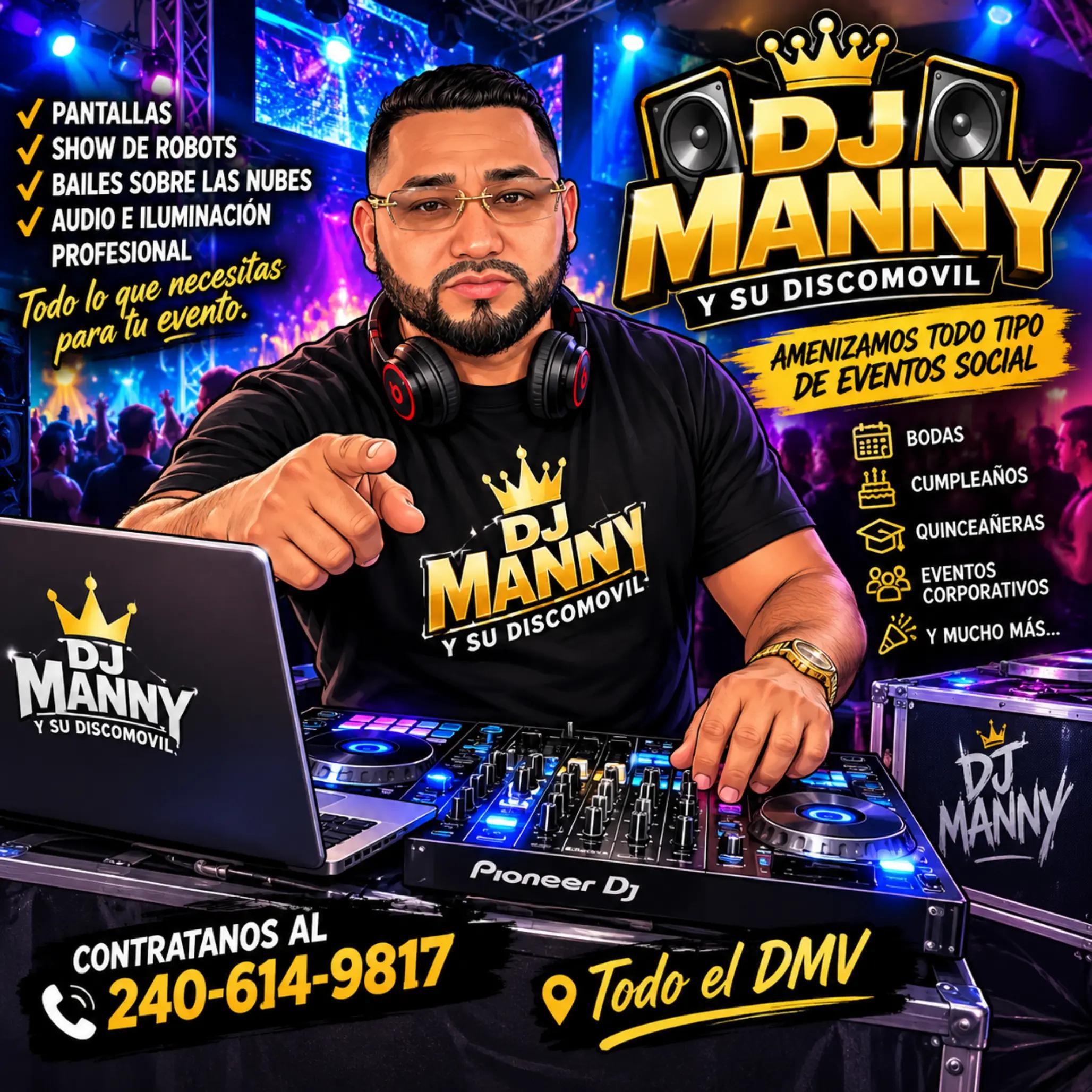 @Dj manny oficial🎛🎧🎤🔊🎶🇸🇻