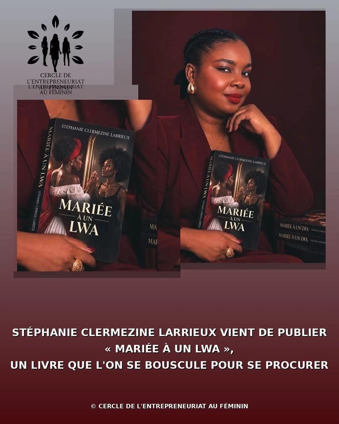 @Stephanie Clermezine Larrieux