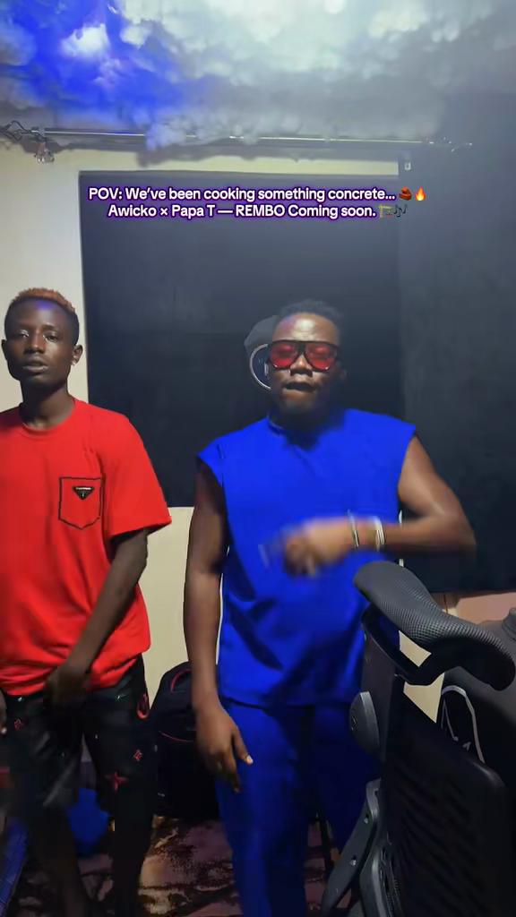 @AWICKO WUOD NYAPALA.