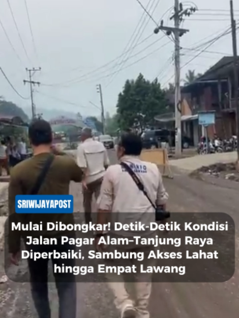 @Sriwijaya Post