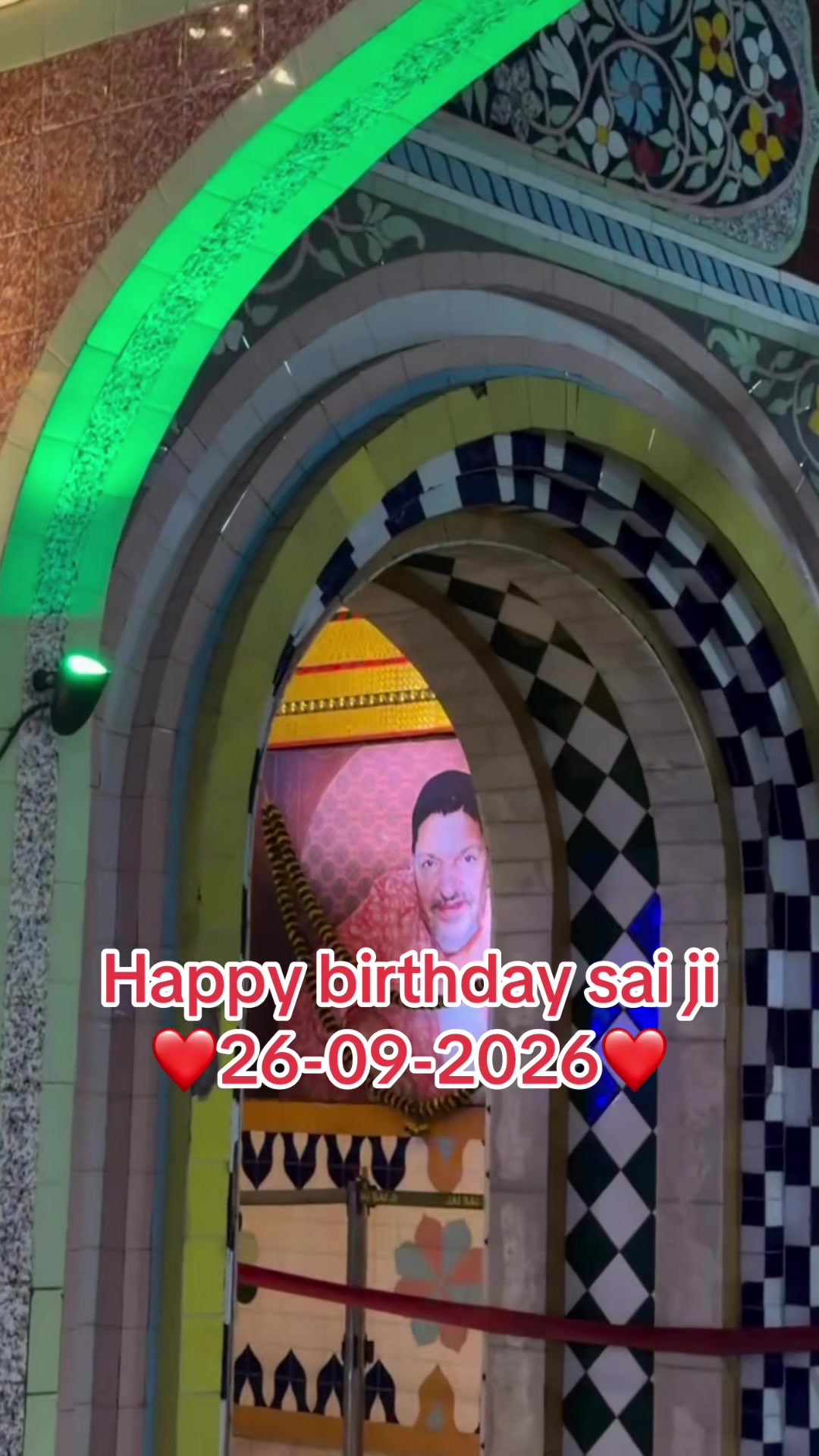 @Darbarsai_ji786