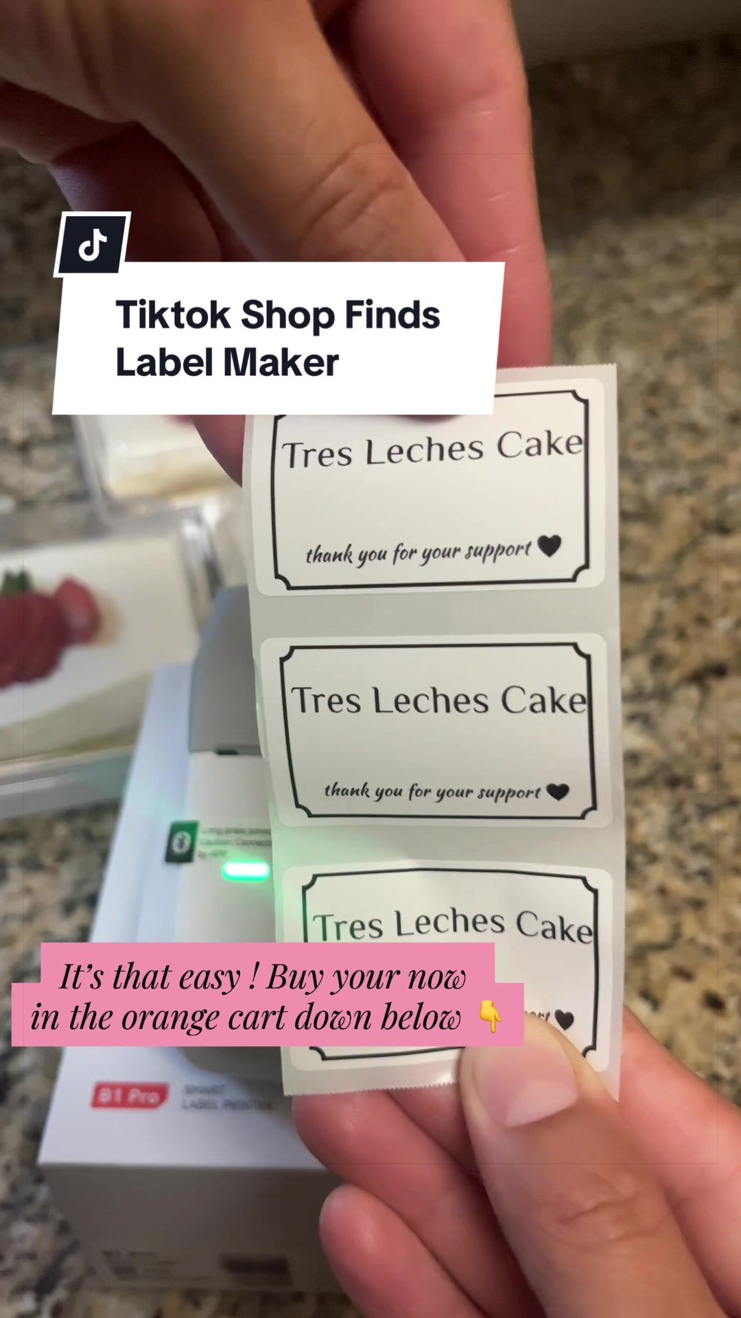 @Lupita’s Homemade Sweets