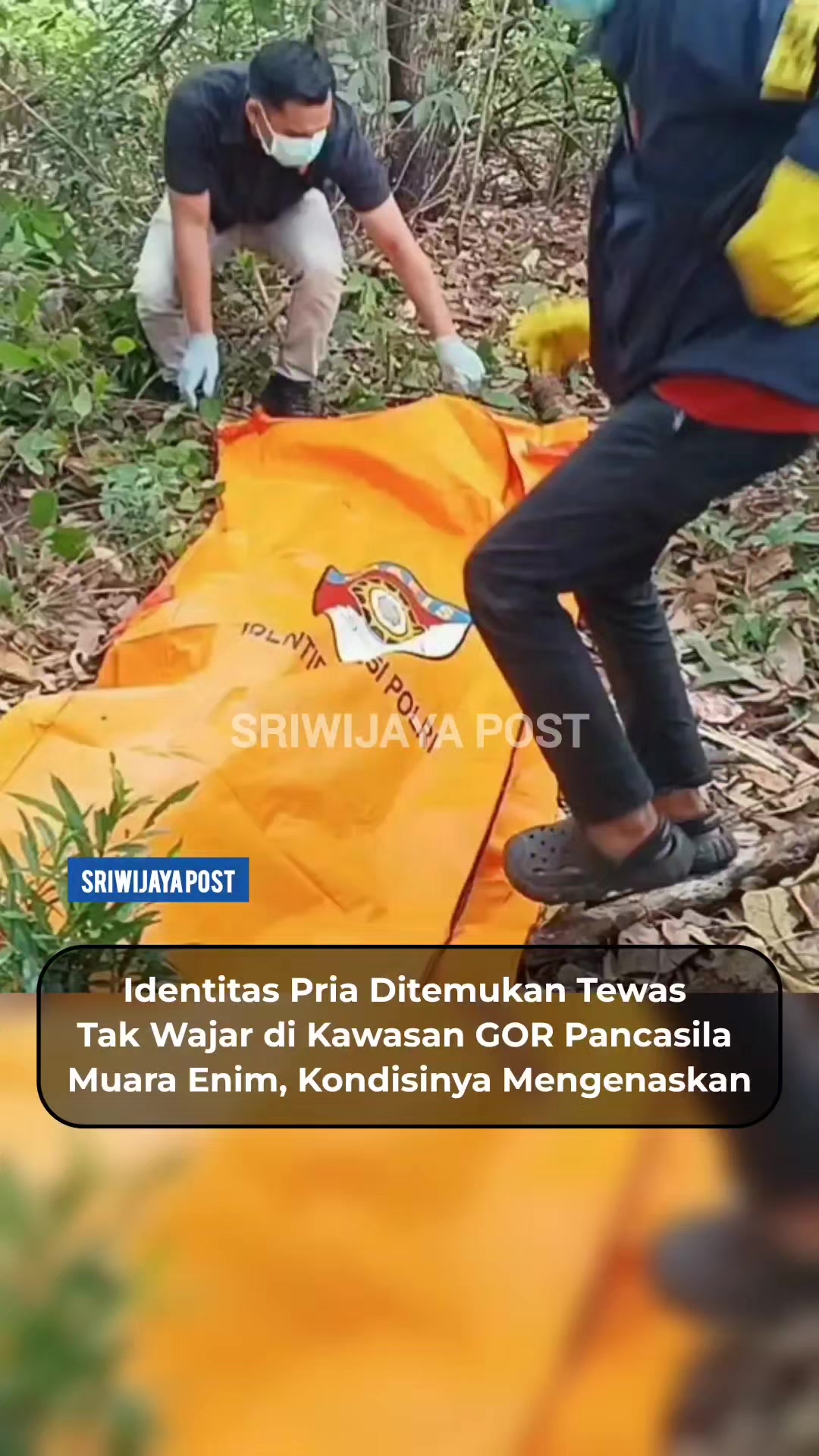 @Sriwijaya Post