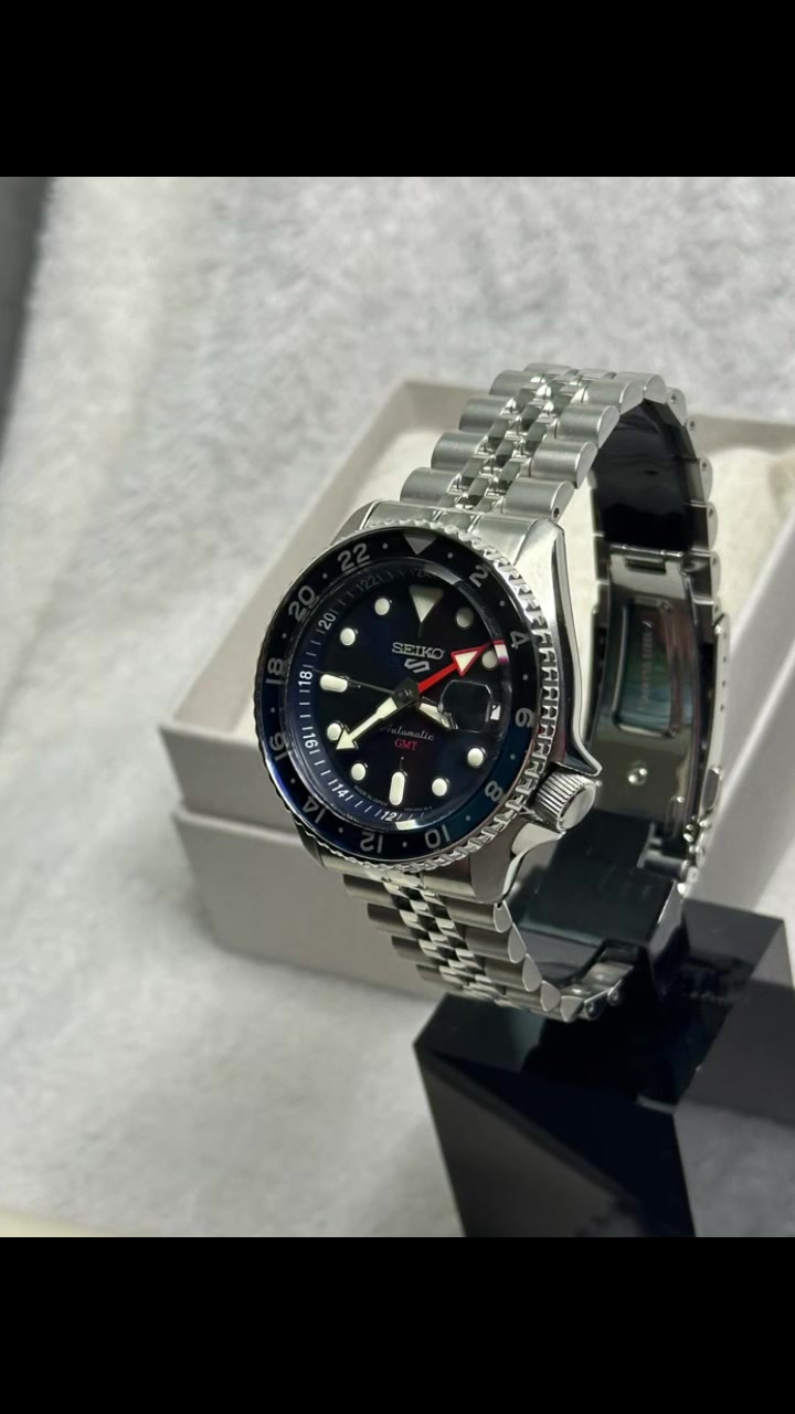 @JE Timepiece ⏱️🇹🇼🇹🇼