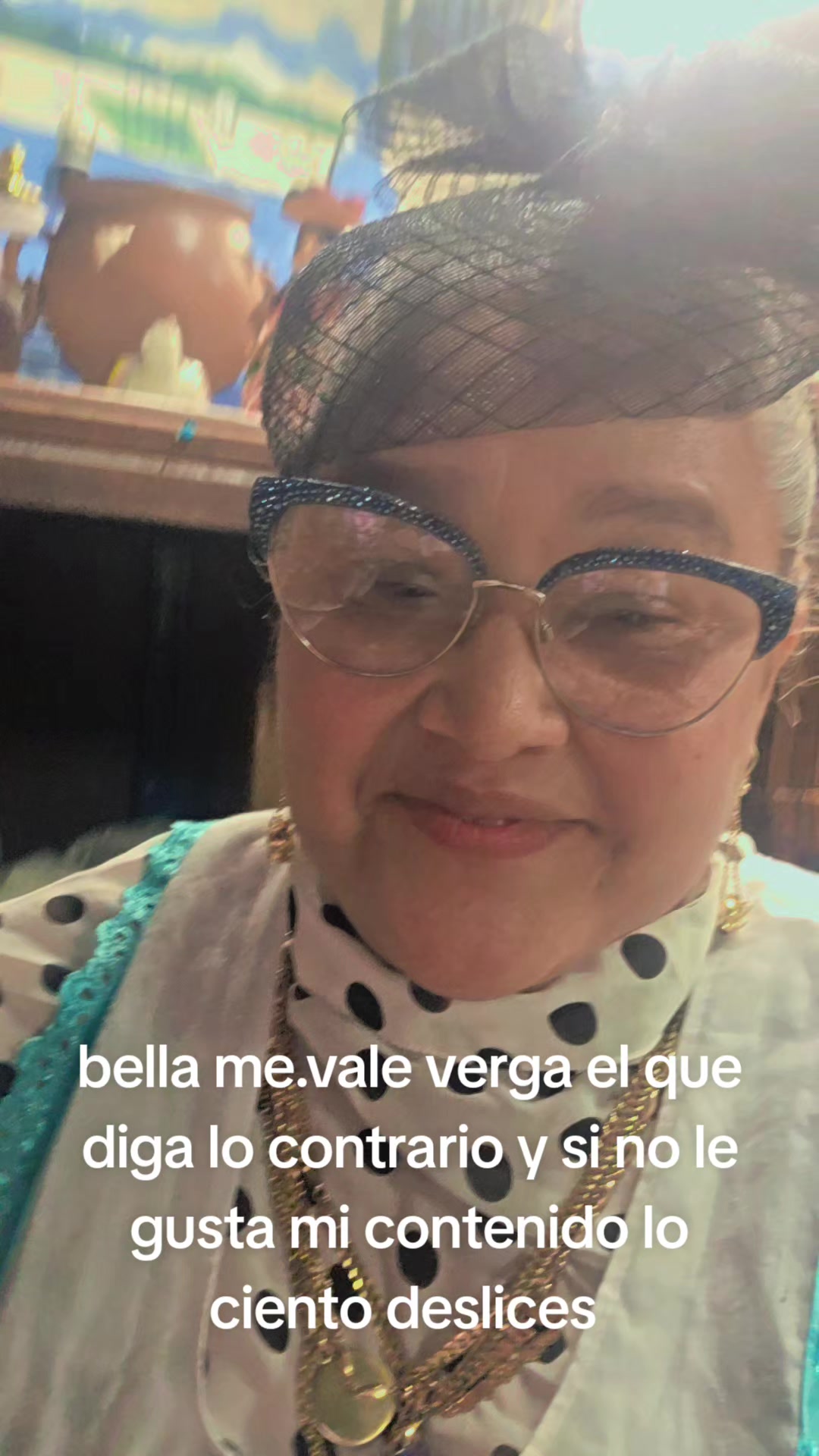 @Fritanga Patricia